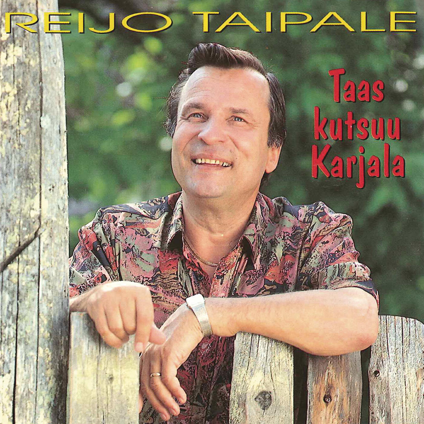 Reijo Taipale - Vei kukkamme syys