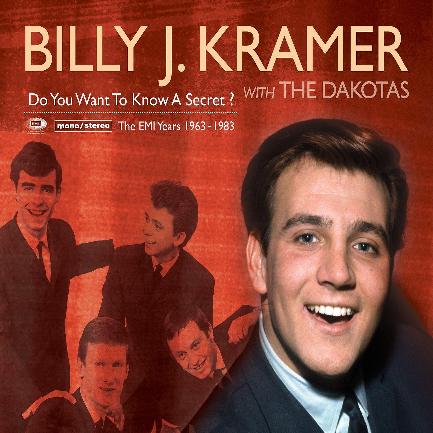 Billy J Kramer - Still Waters Run Deep (Stereo) [1997 Remaster]