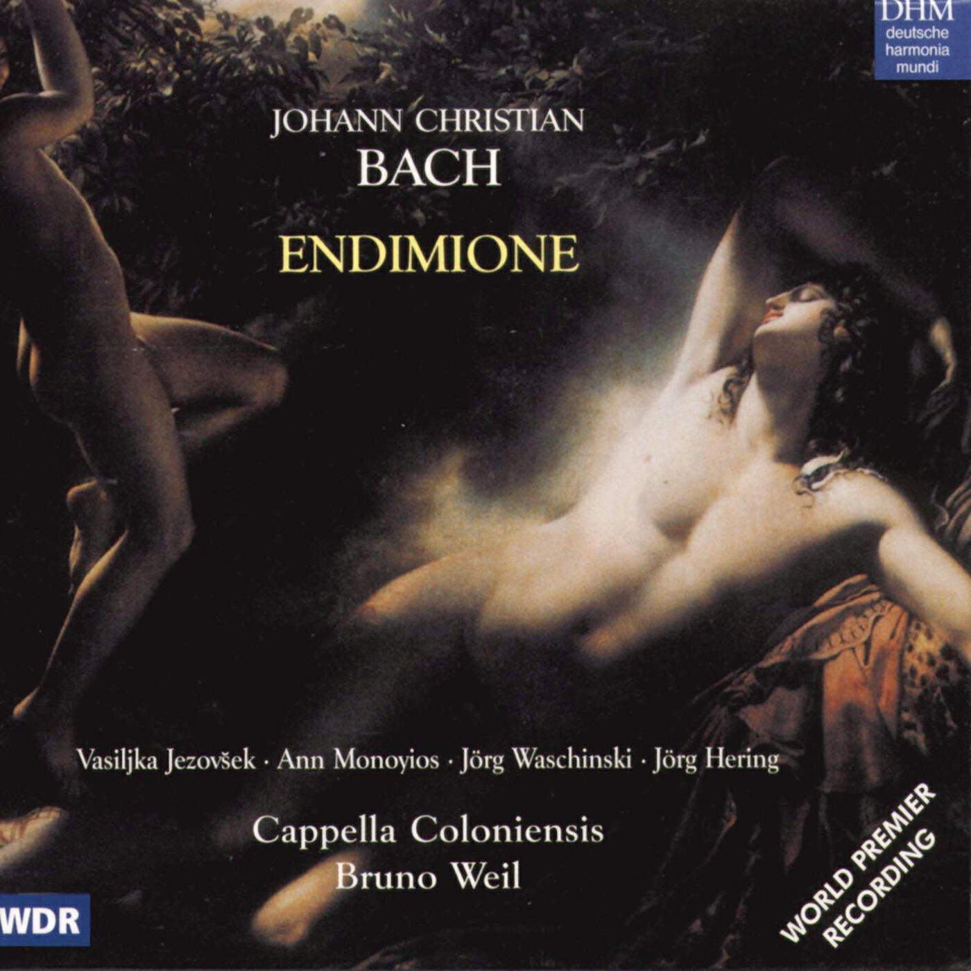 Bruno Weil - Endimione: Parte Seconda: Scena II: Se frà queste amene selve (Coro No. 10)