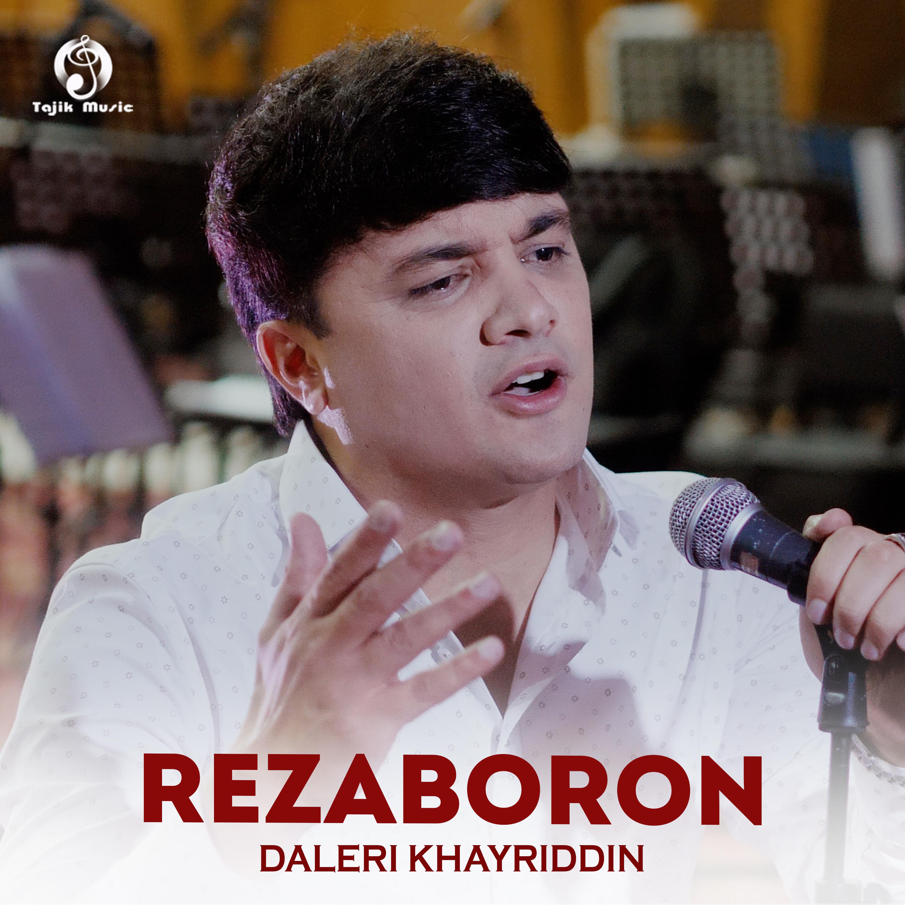 Постер альбома Rezaboron (New Version)