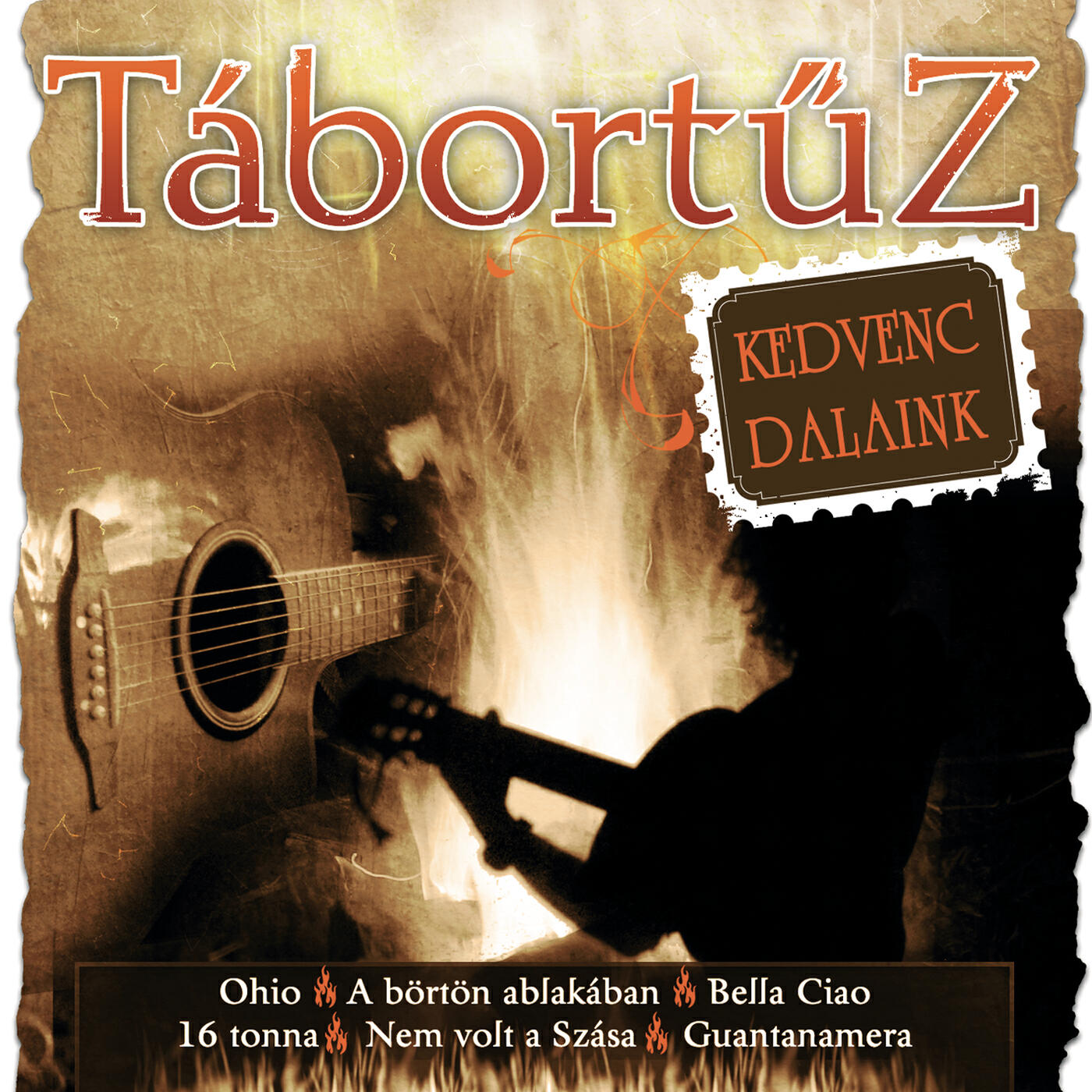 Tábortüz - Commandante Che Guevara