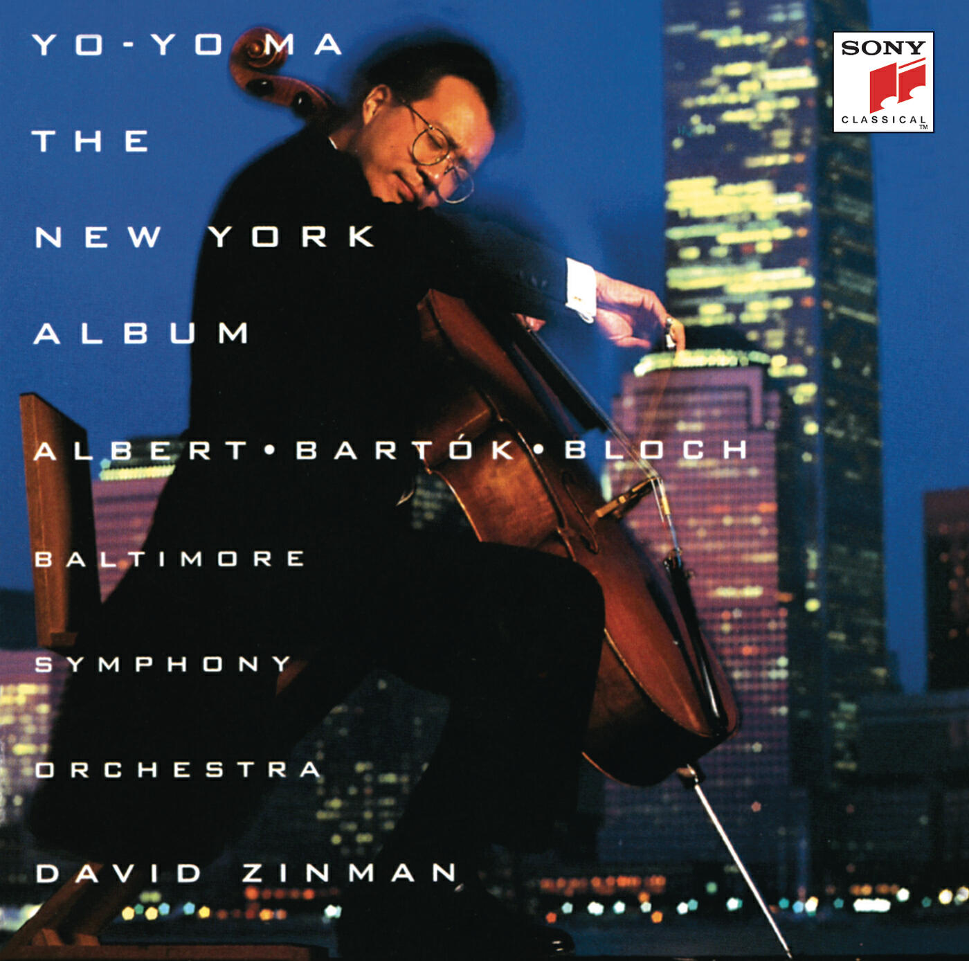 David Zinman - Viola Concerto, Sz. 120, BB 128: II. Adagio religioso