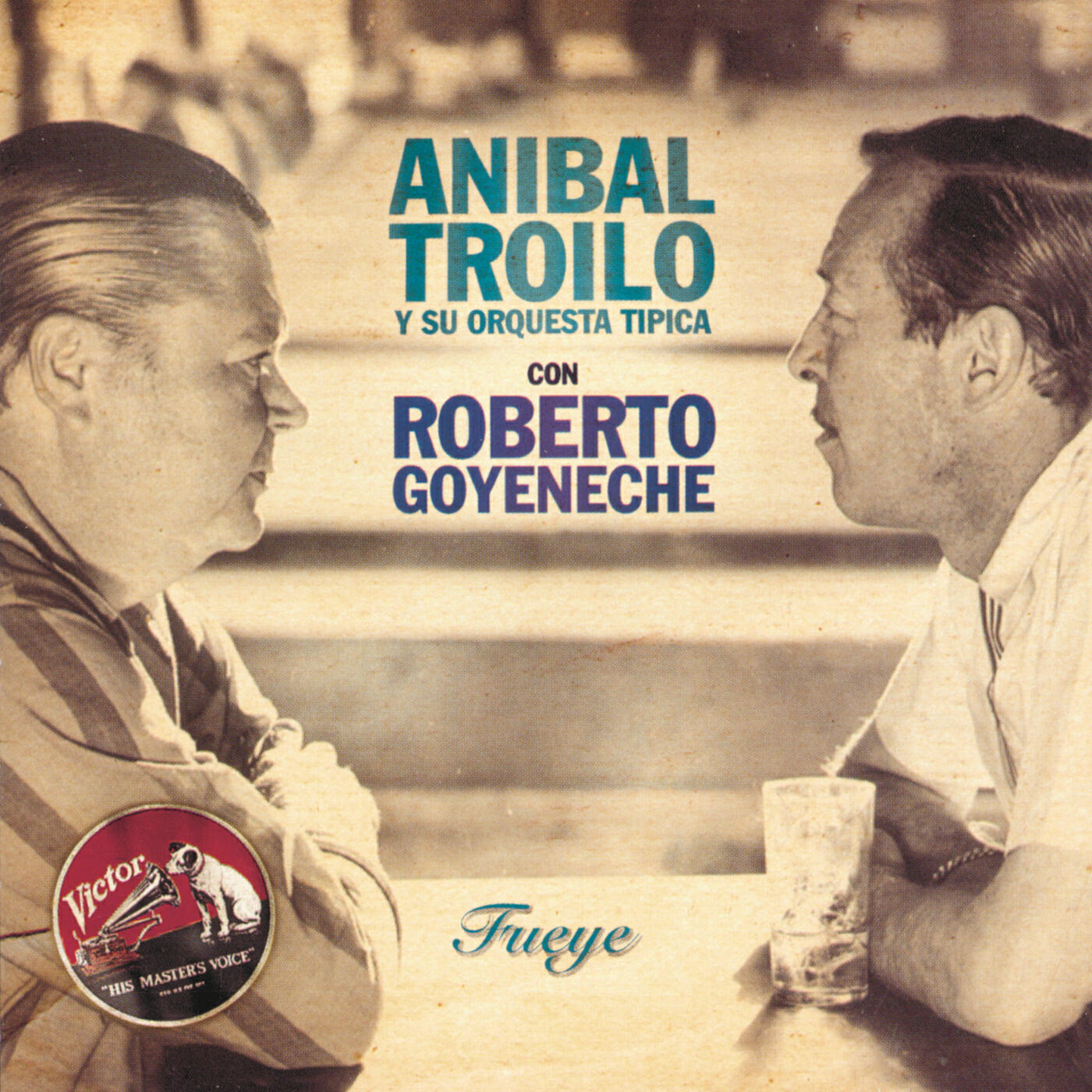 Anibal Troilo Y Su Orquesta Tipica - La Violeta