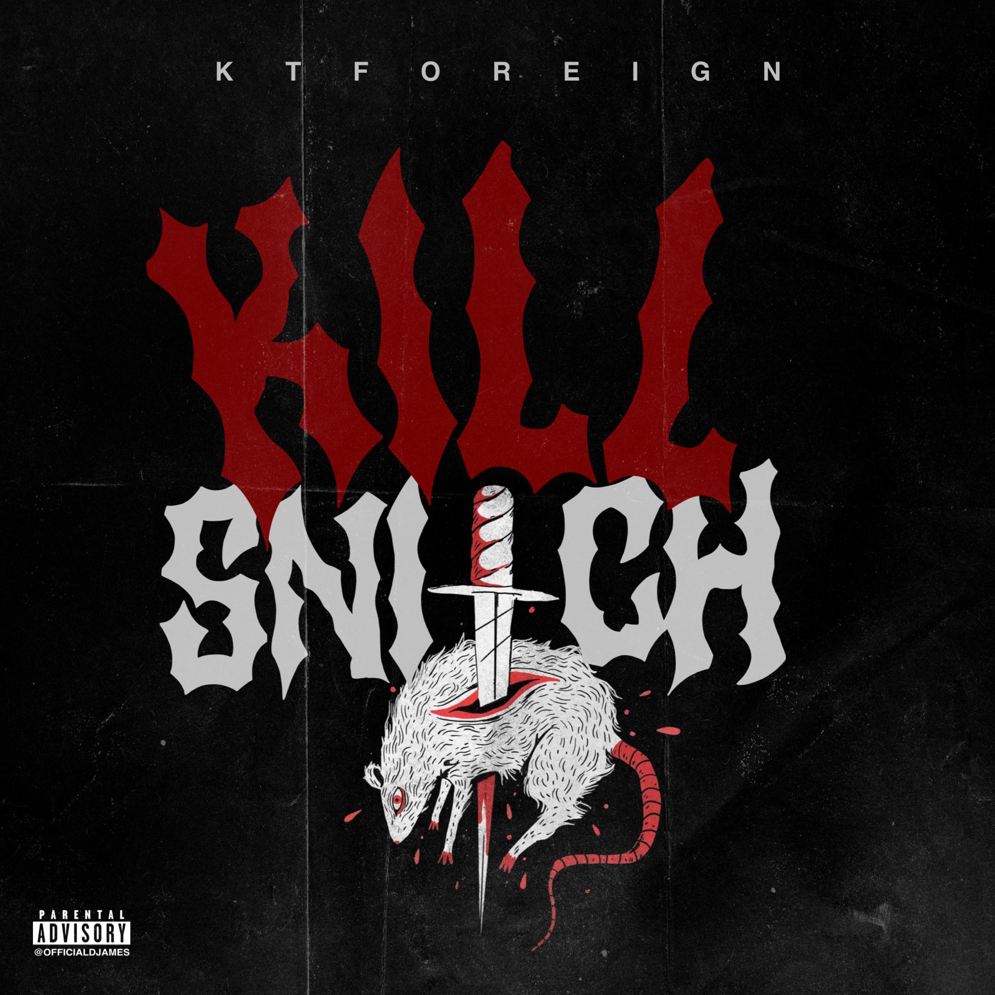 Постер альбома Kill Snitch