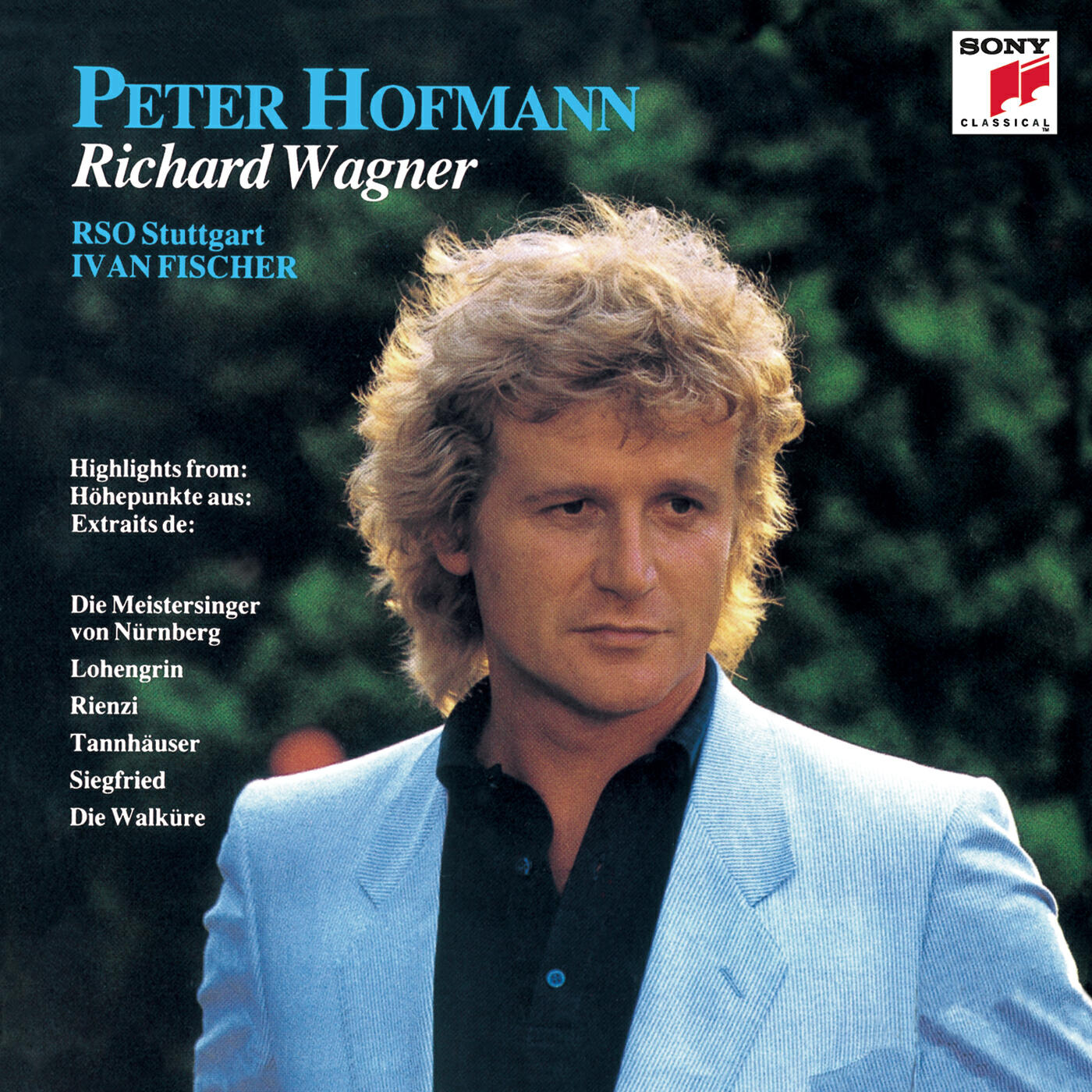 Peter Hofmann - Die Walküre: Winterstürme wichen dem Wonnemond