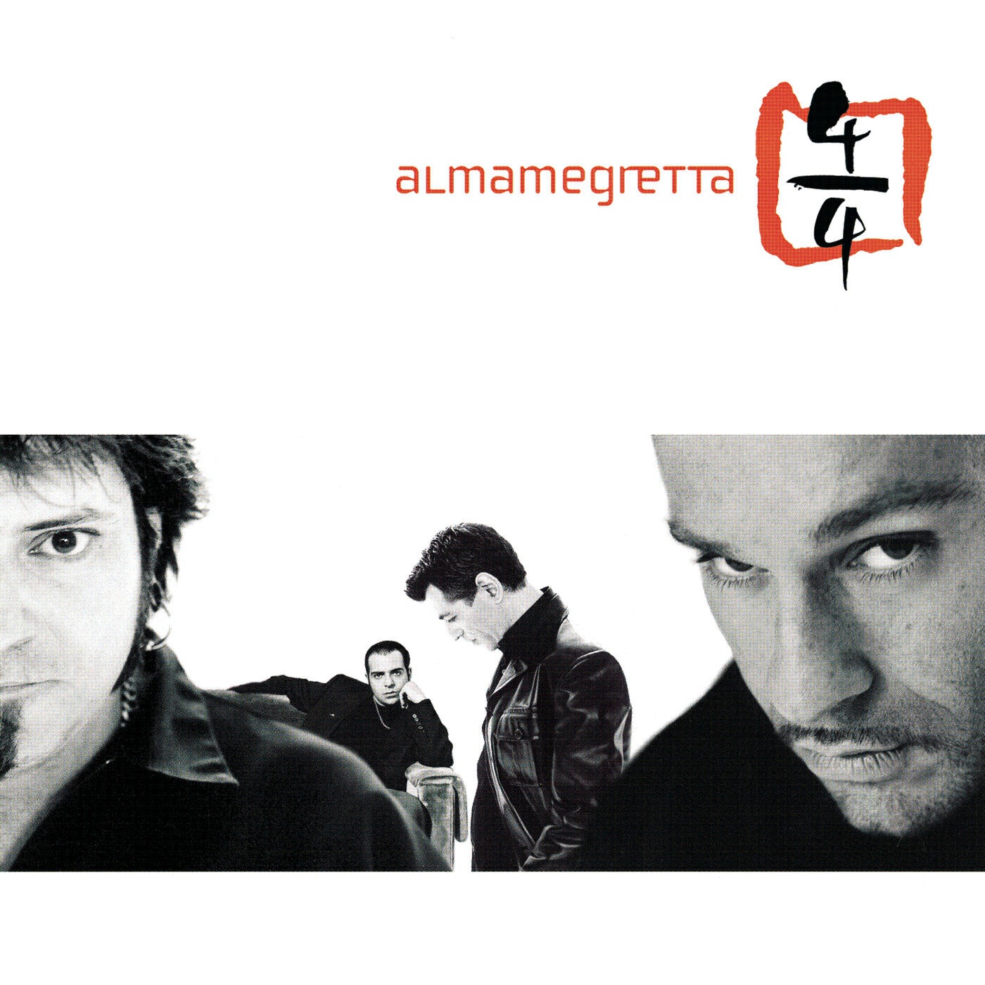 Almamegretta - Chi