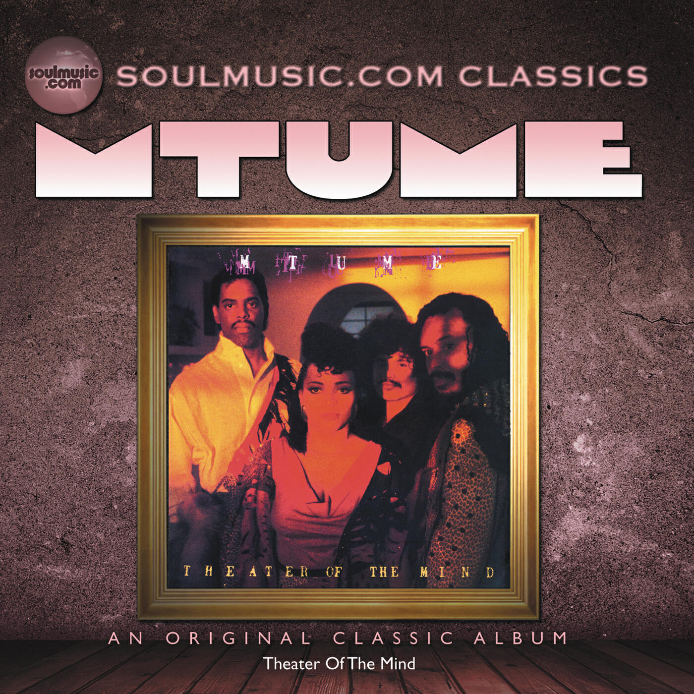 Mtume - Breathless