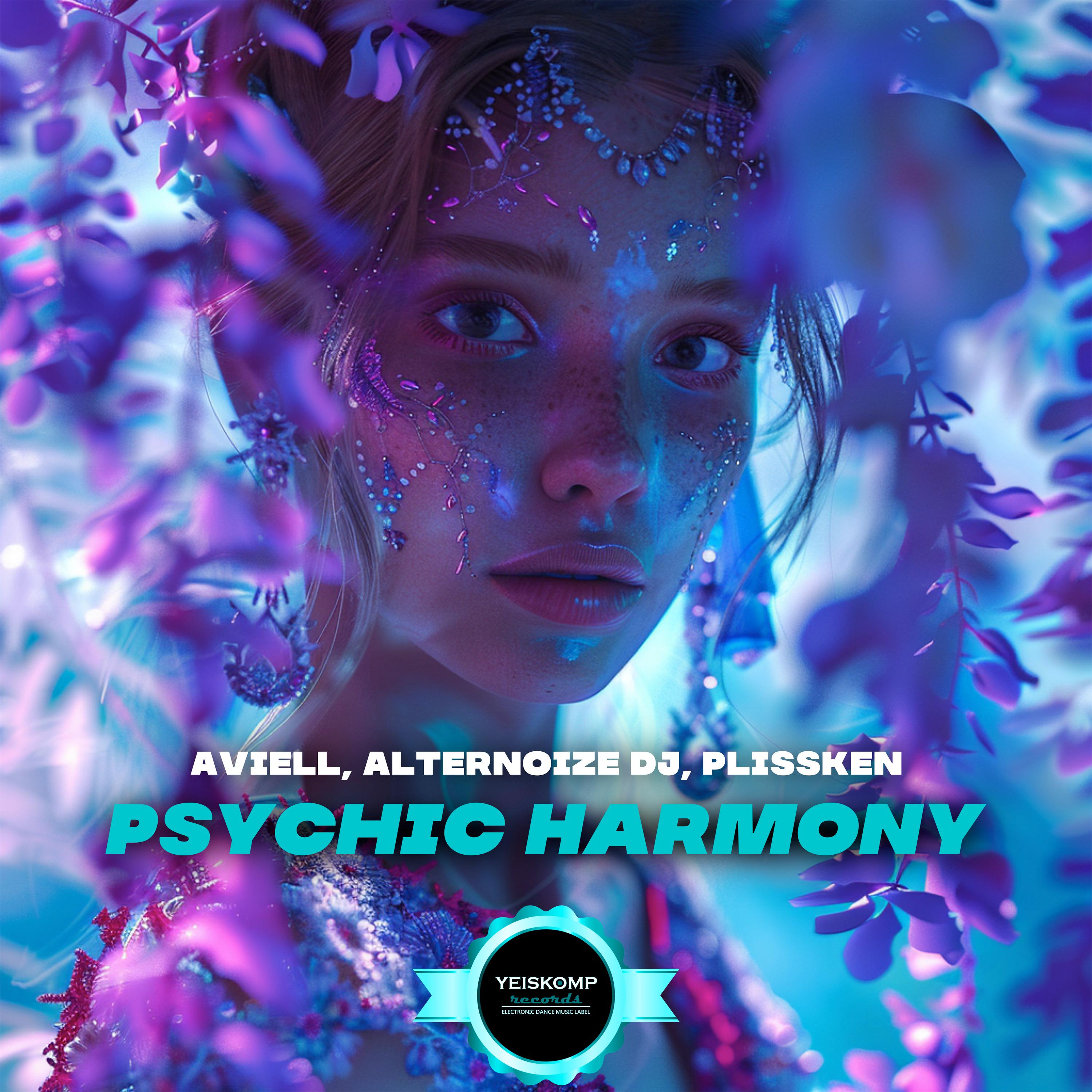 Постер альбома Psychic Harmony