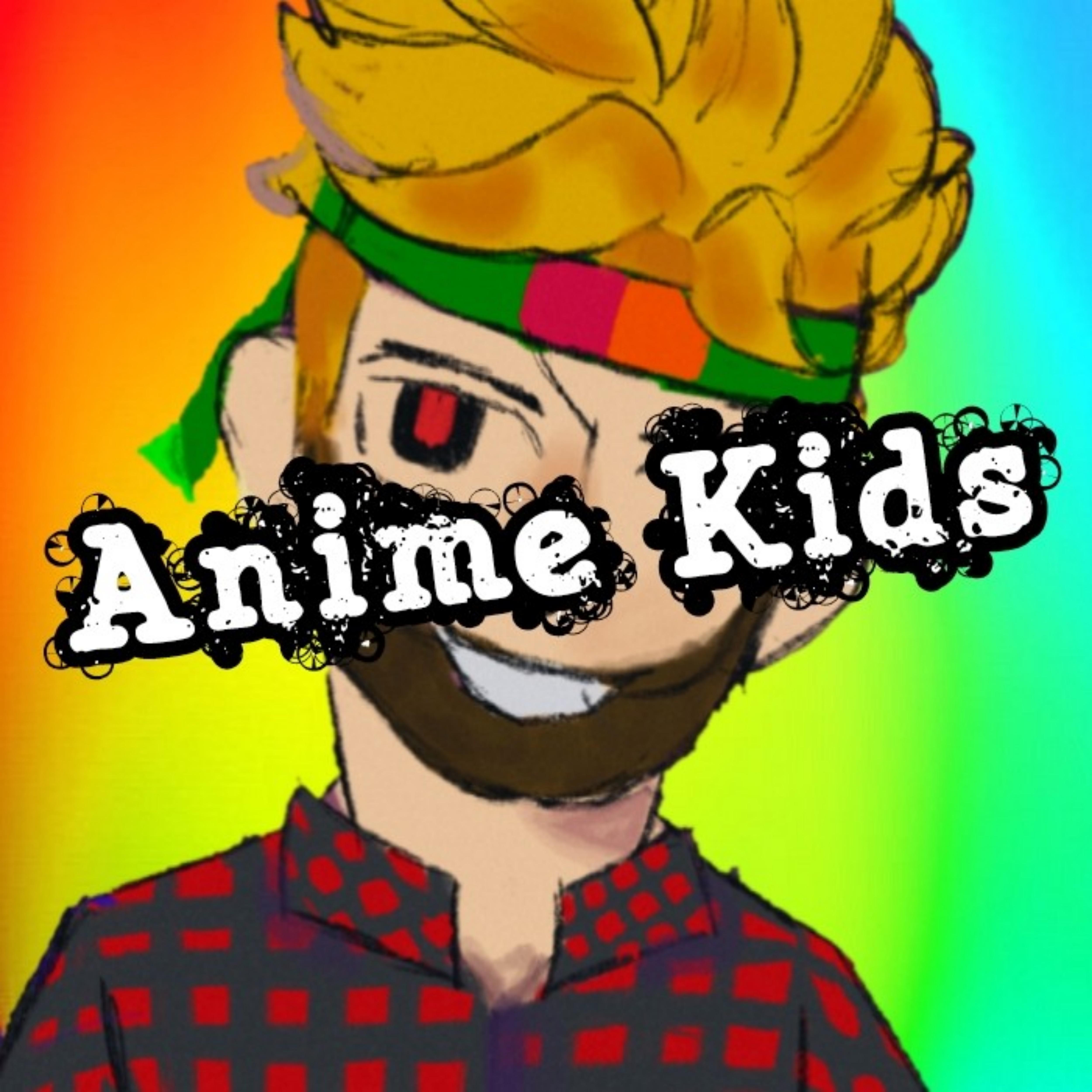 Постер альбома Anime Kids