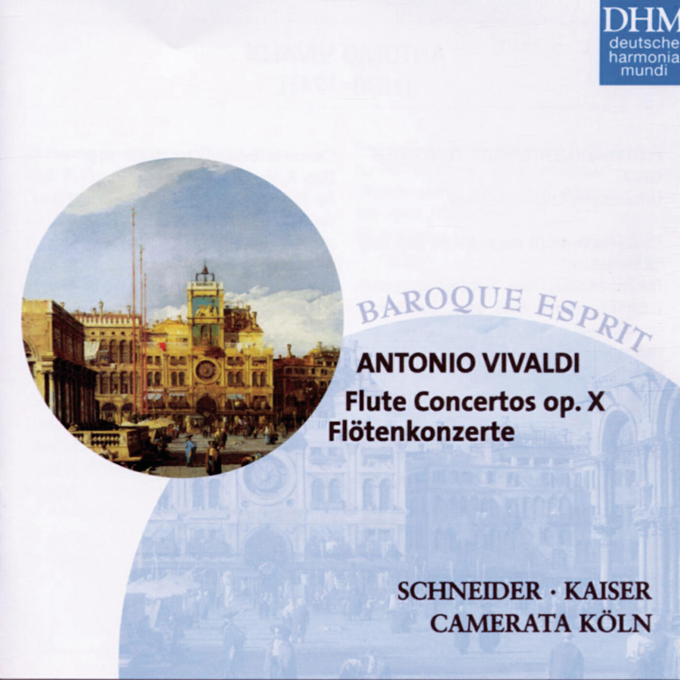 Camerata Köln - Recorder Concerto in F Major, RV 442: III. Allegro