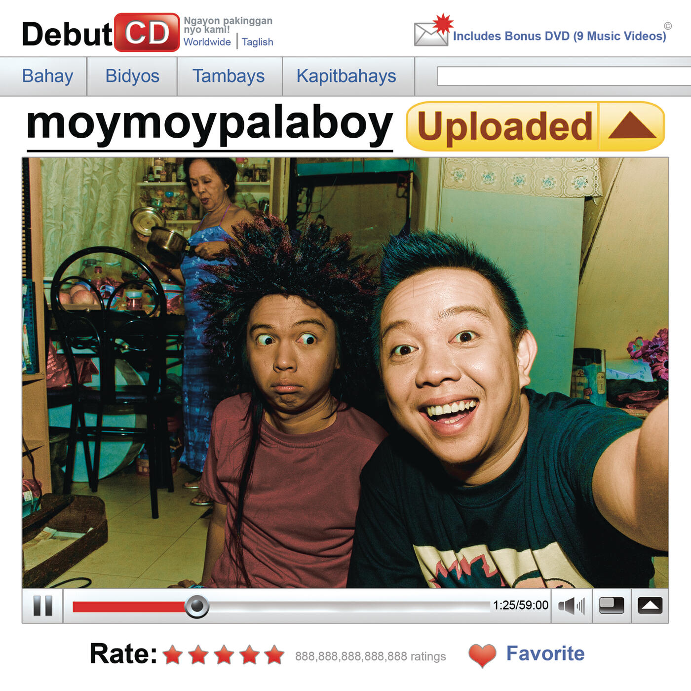 Moymoy Palaboy - FTW (For The Win)