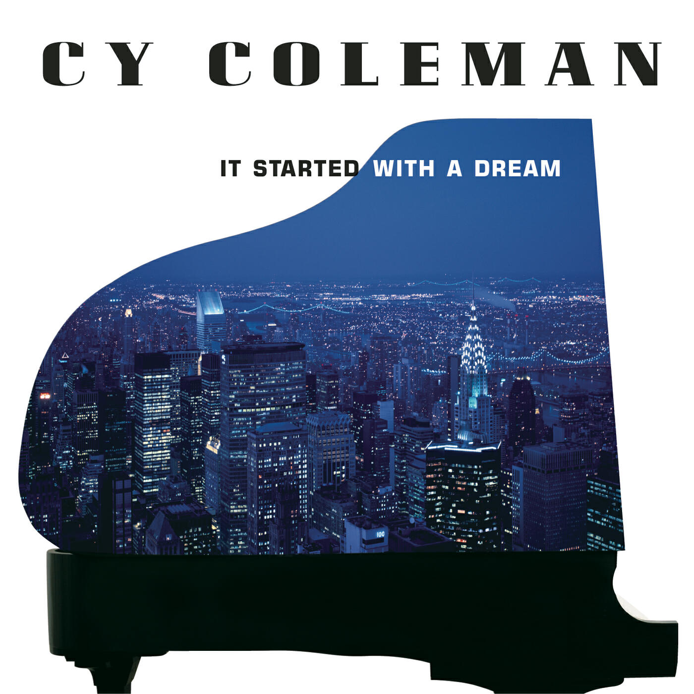 Cy Coleman - Real Live Girl / Sweet Talk / Meat and Potatoes