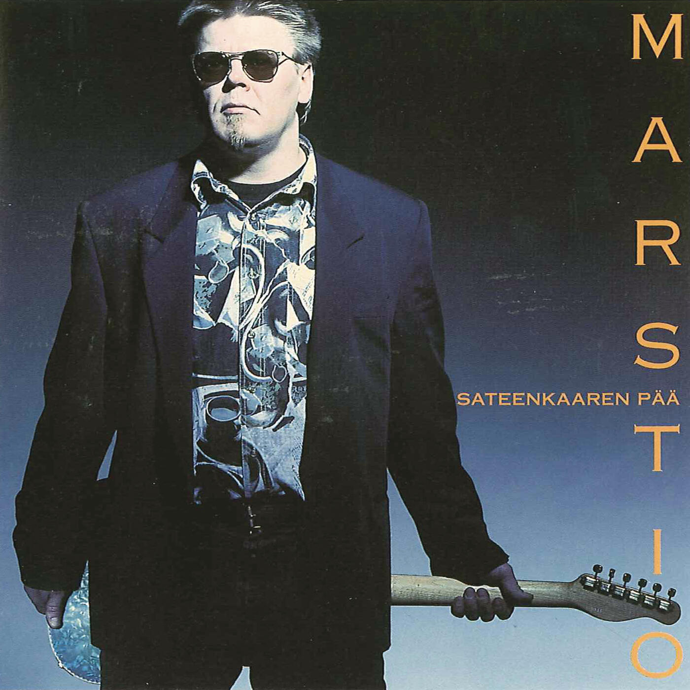 Harri Marstio - Sellaista Matkaa (Album Version)