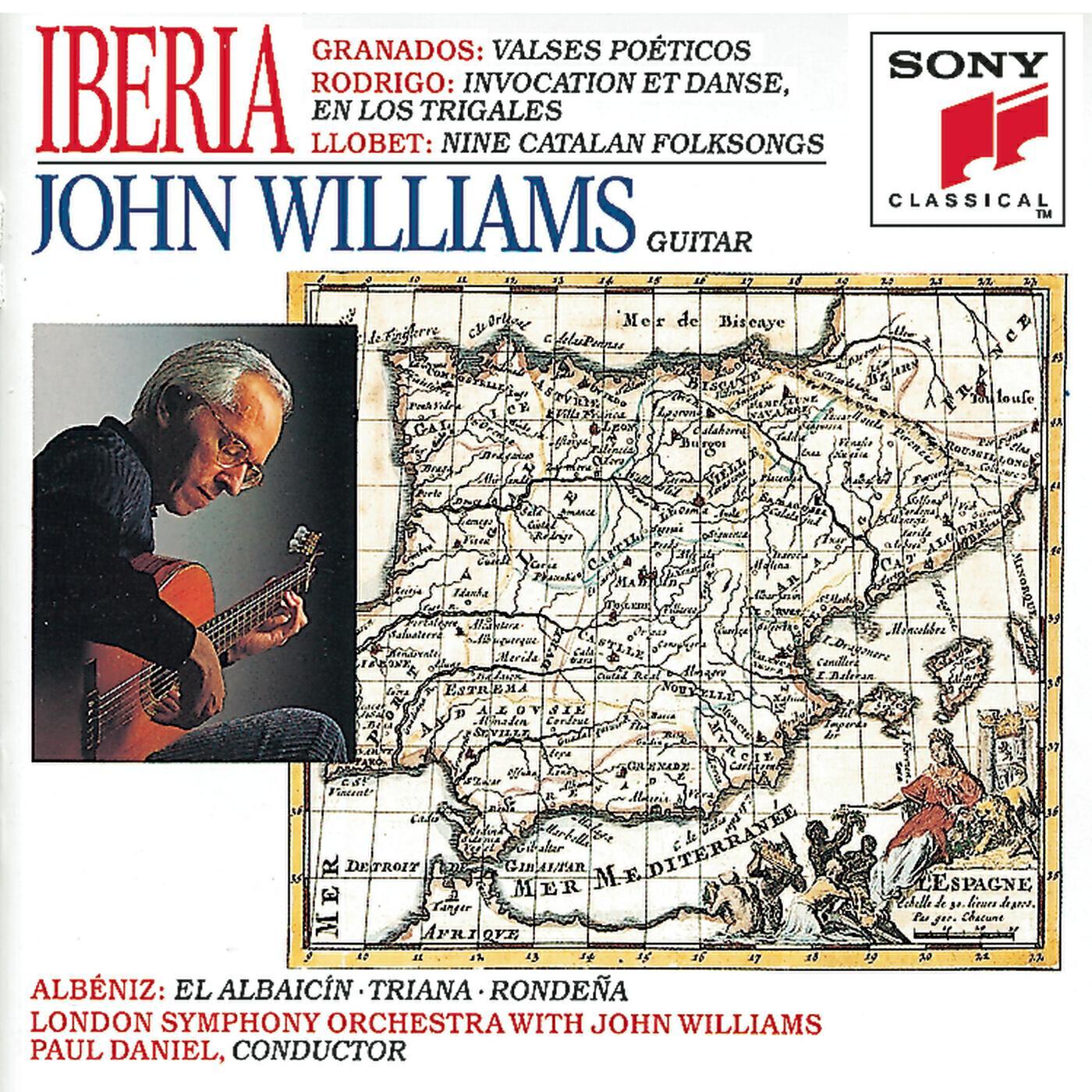 Paul Daniel - Iberia (Excerpts): No. 6, Triana