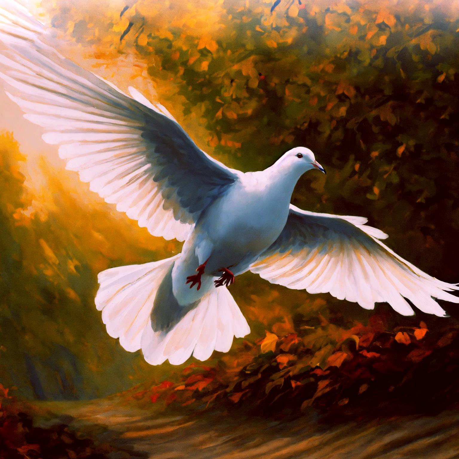 Постер альбома Сизокрылые голуби