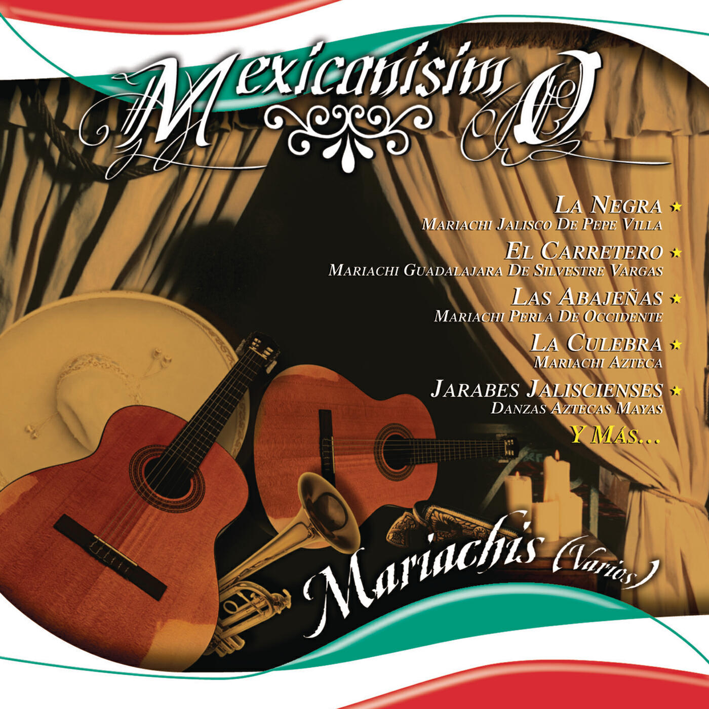 Mariachi Guadalajara De Silvestre Vargas - Las Copetonas