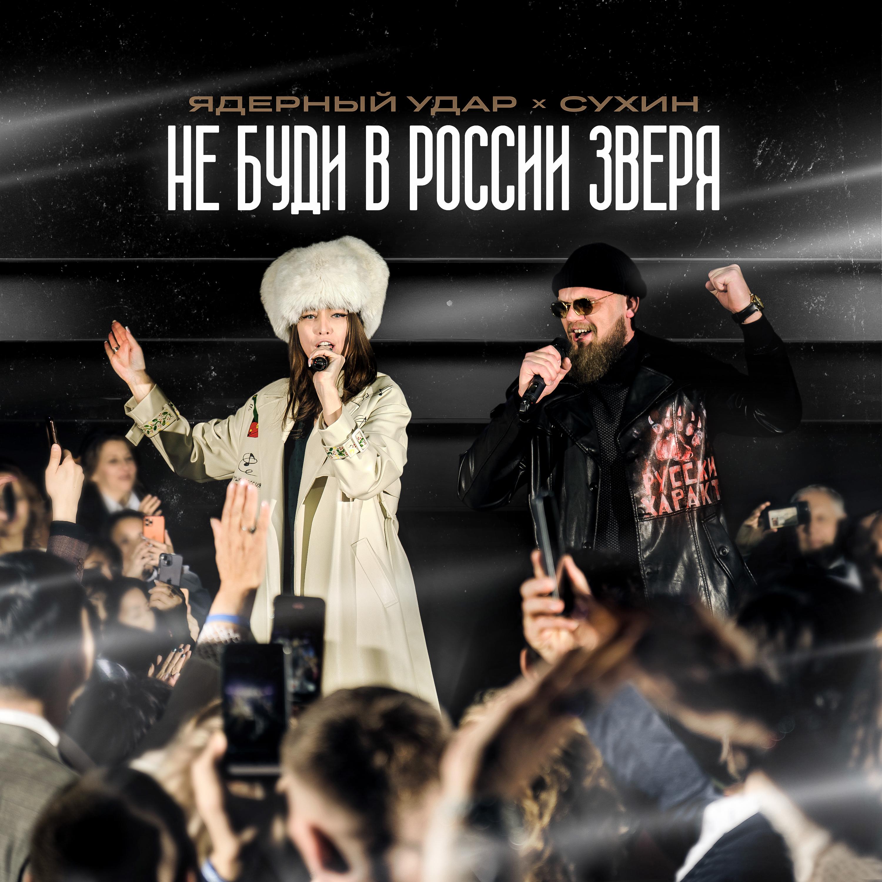Постер альбома Не буди в России зверя