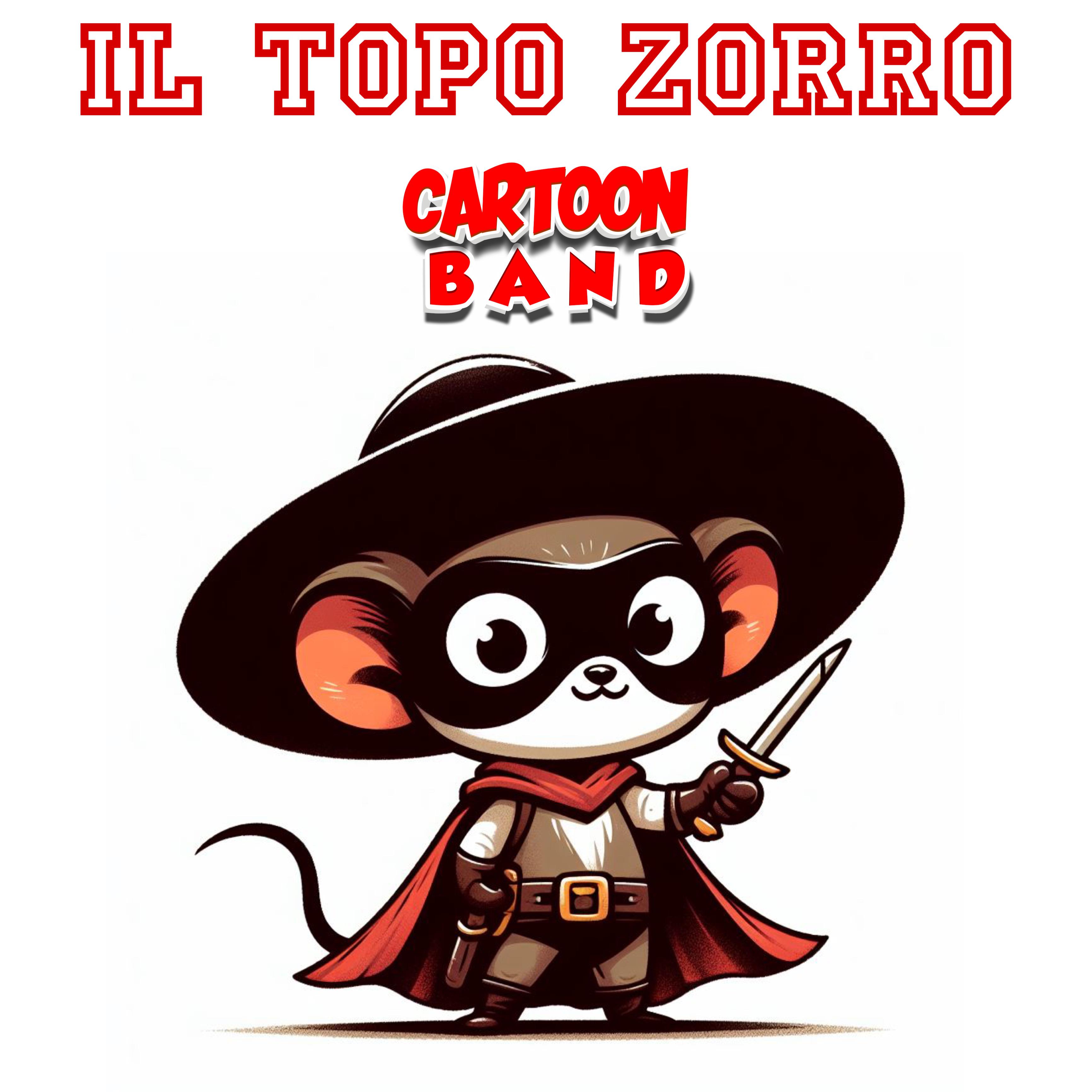 Постер альбома Il Topo Zorro