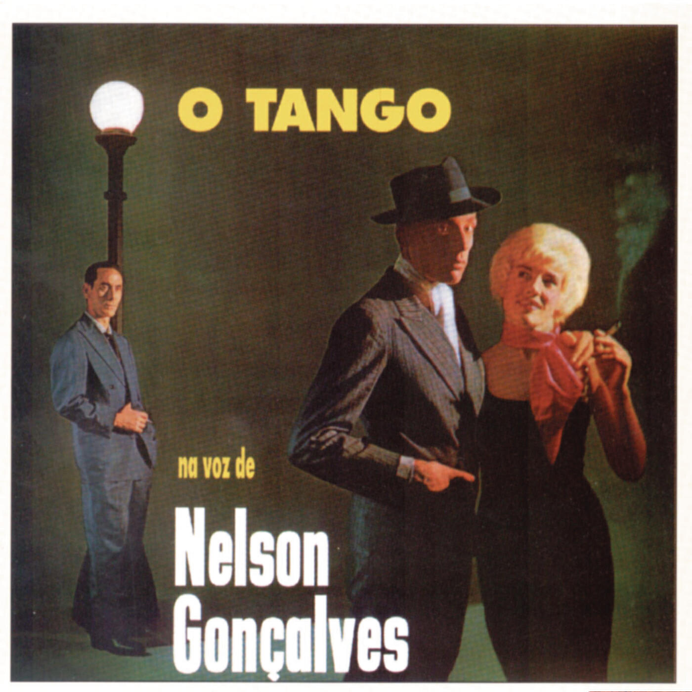Nelson Goncalves - Carlos Gardel