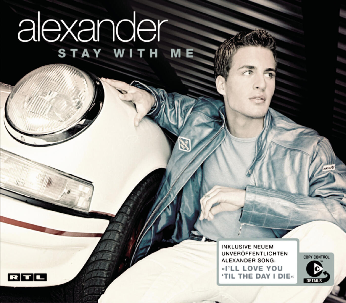 ALEXANDER - I'll Love You 'til The Day I Die