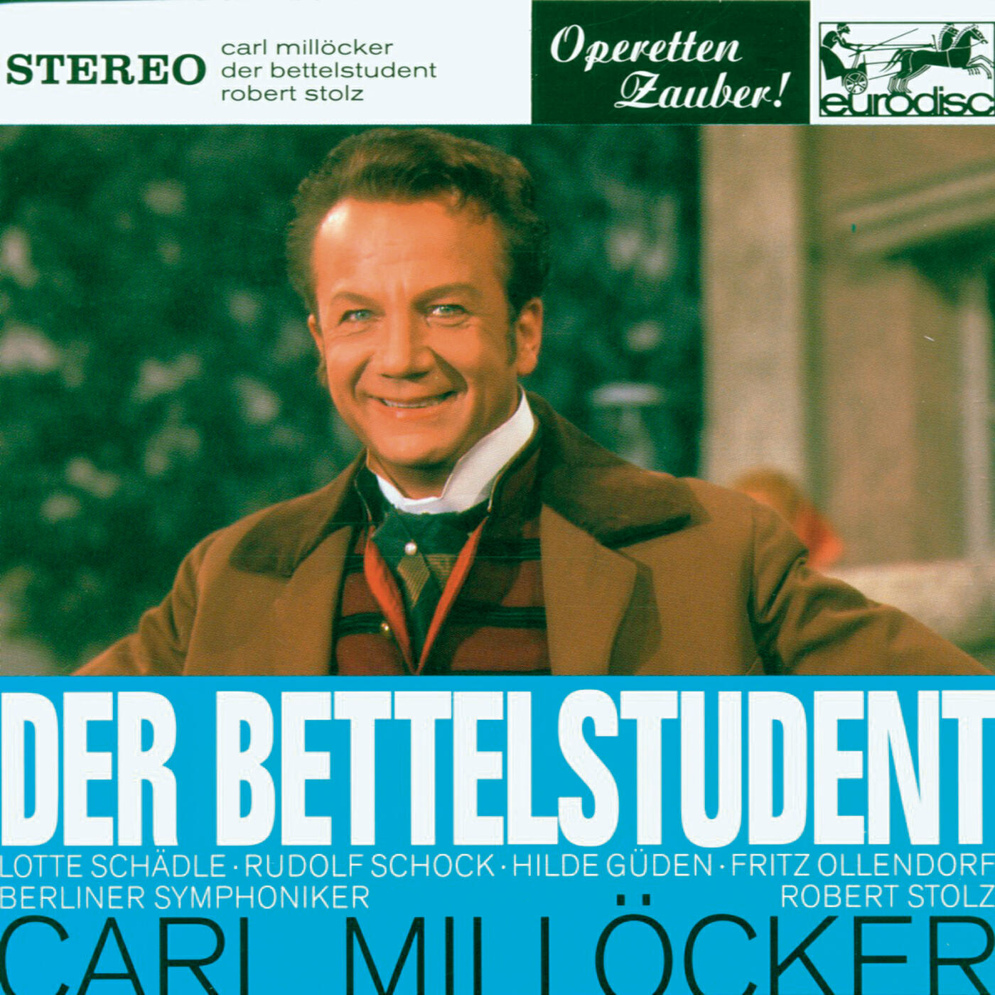 Hilde Güden - Der Bettelstudent: Einen Mann hab ich gefunden