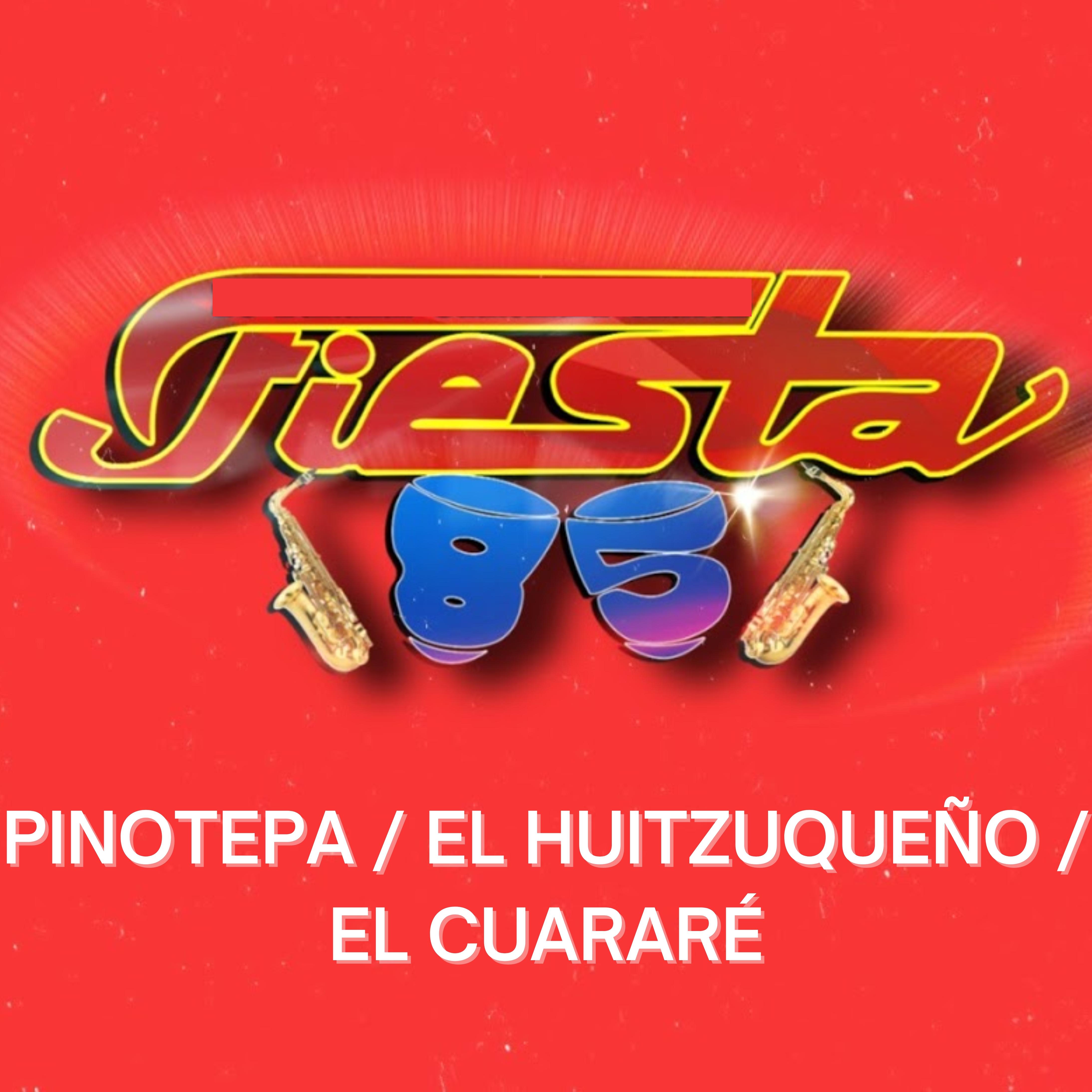 Постер альбома Pinotepa / El Huitzuqueño / El Cuararé