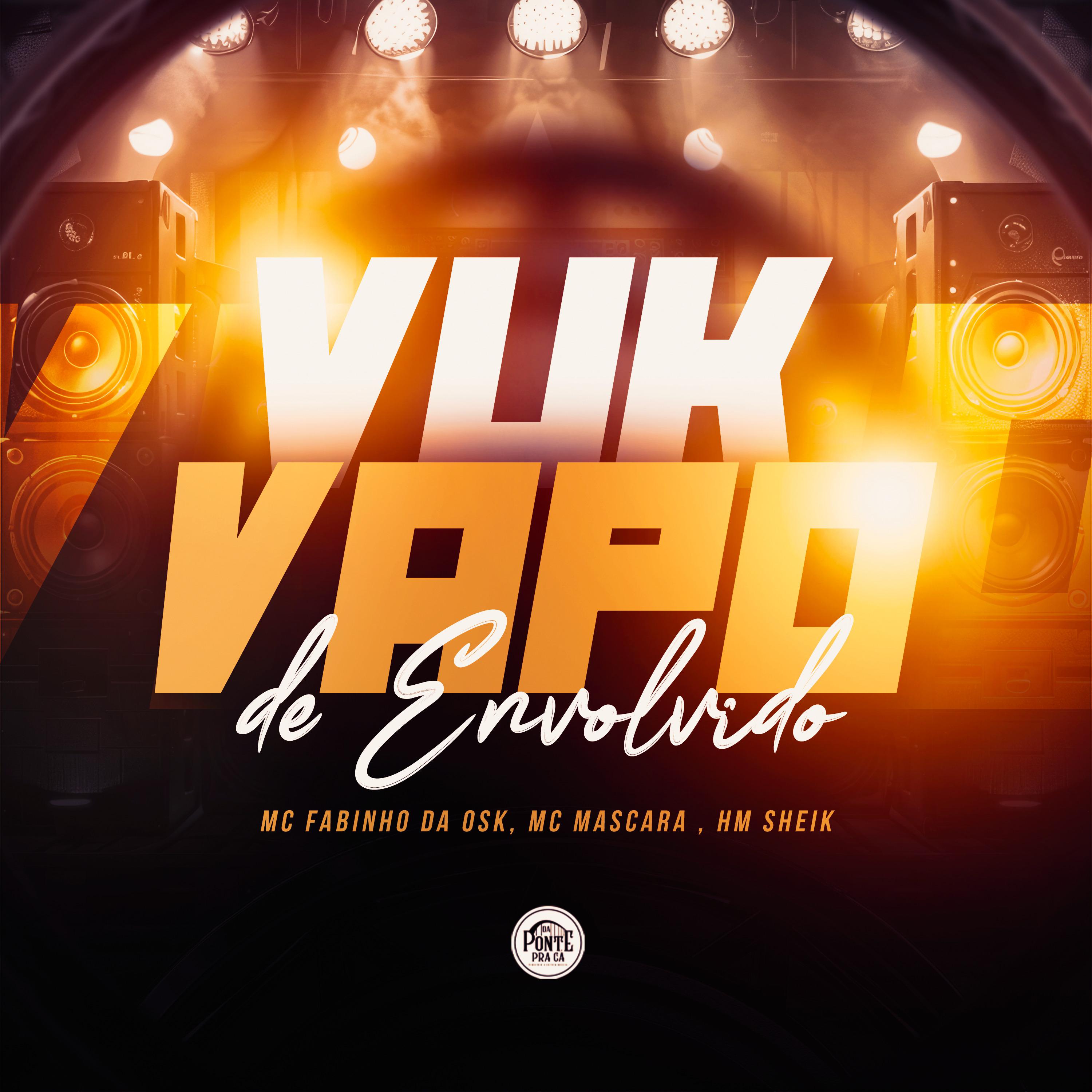 Постер альбома Vuk Vapo de Envolvido