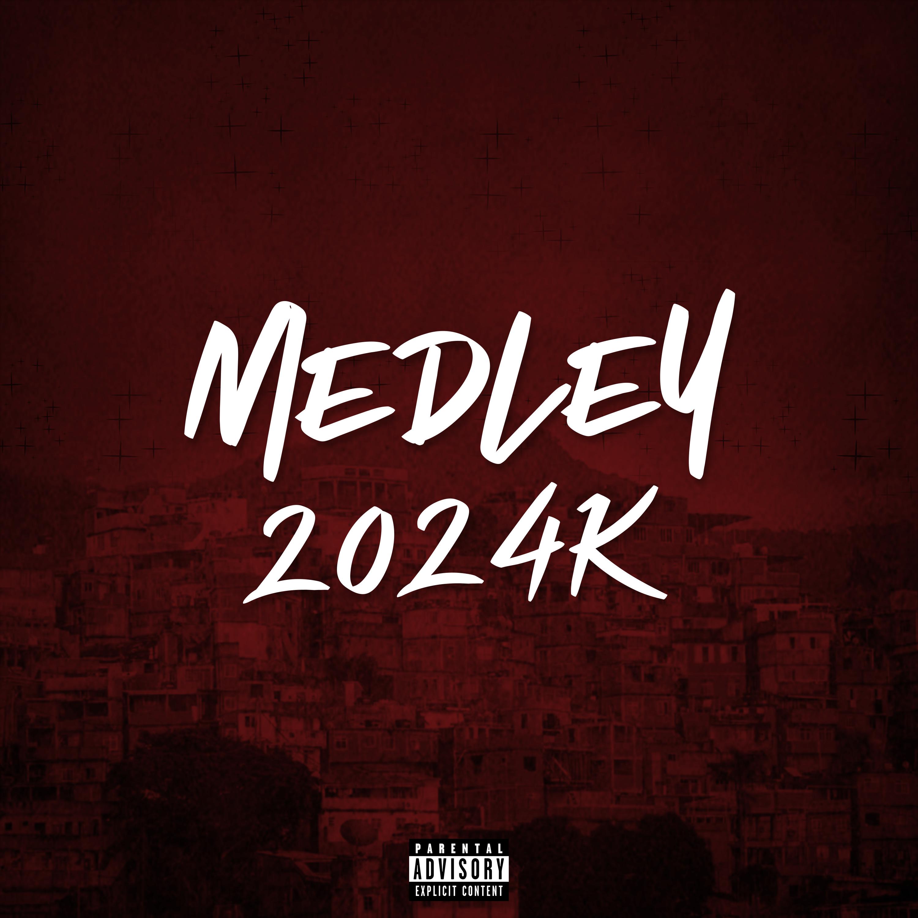 Постер альбома Medley 2024K