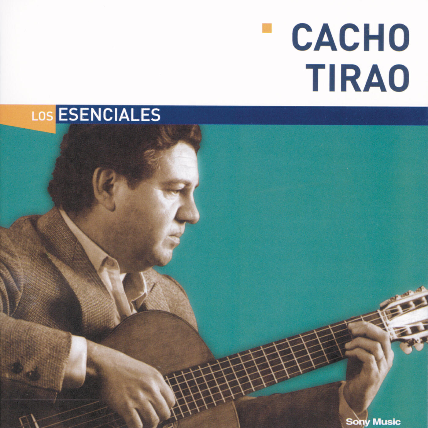 Cacho Tirao - Bajo el Cielo de París
