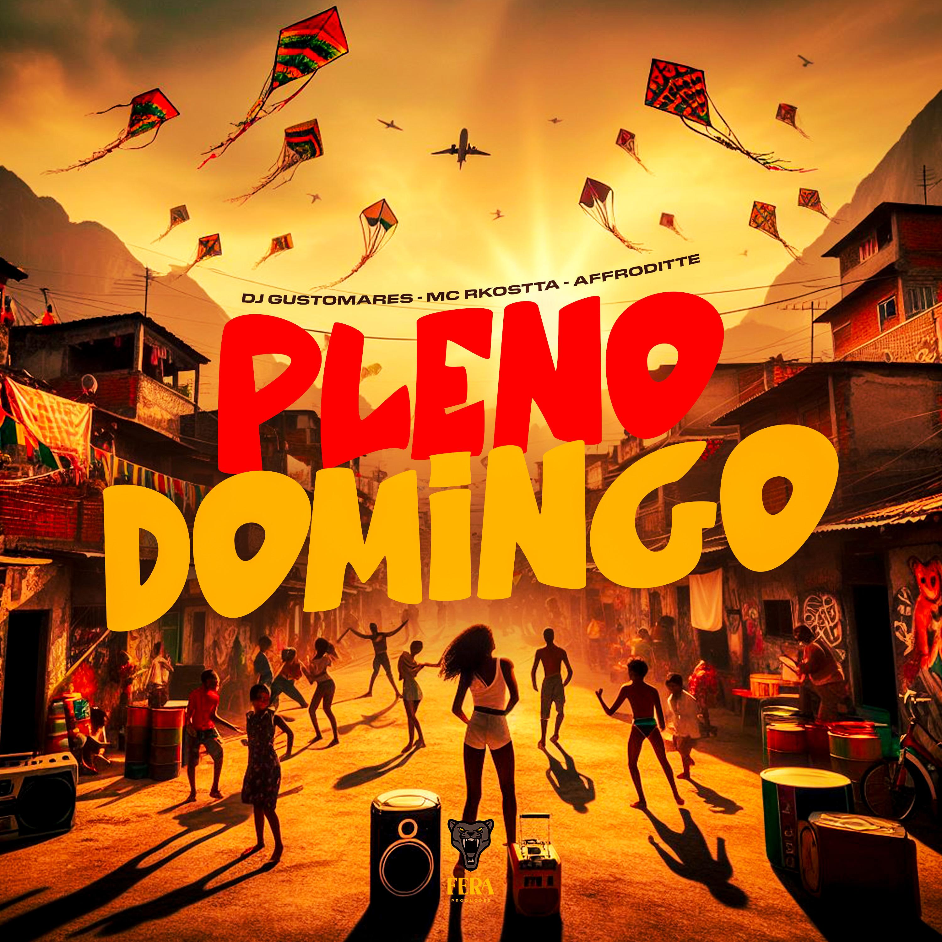 Постер альбома Pleno Domingo