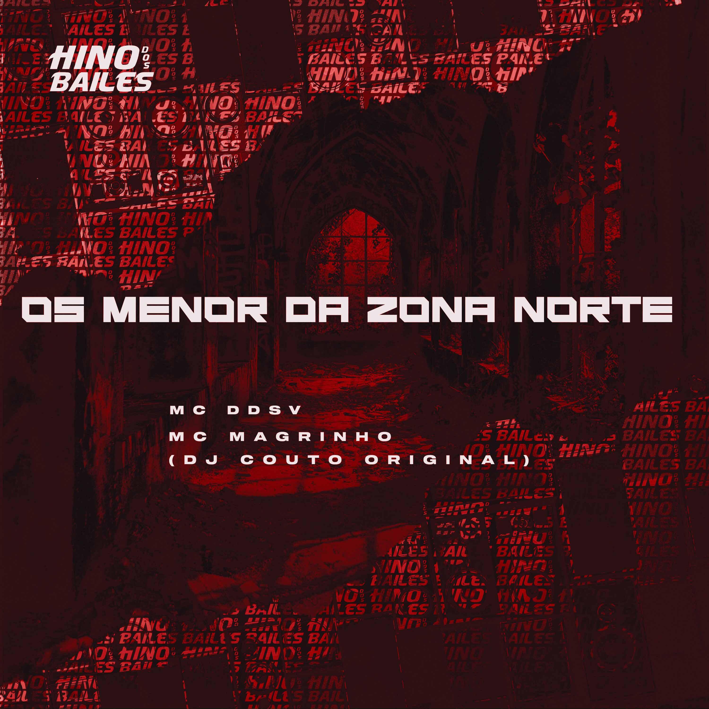 Постер альбома Os Menor da Zona Norte