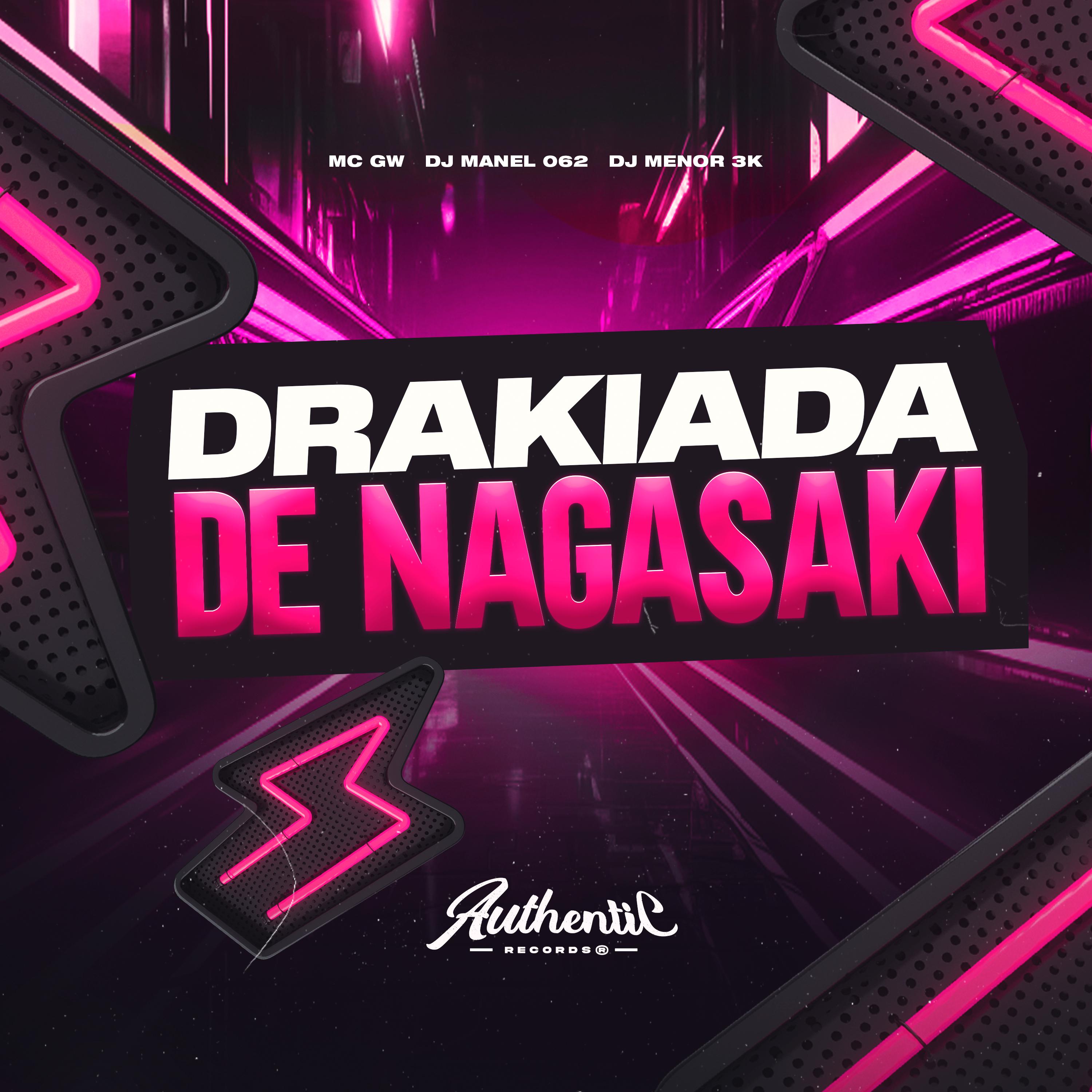 Постер альбома Drakiada de Nagasaki