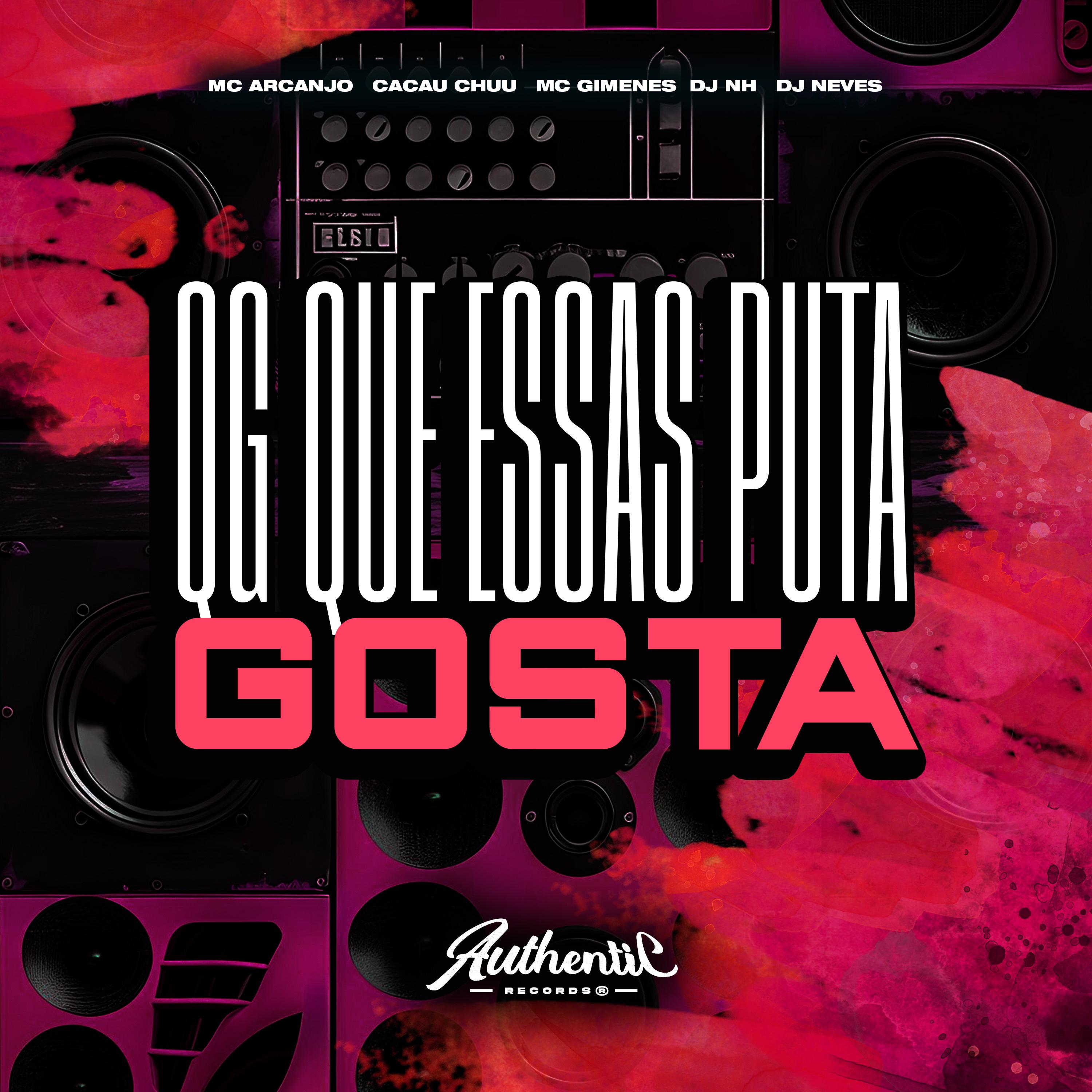 Постер альбома Qg Que Essas Puta Gosta