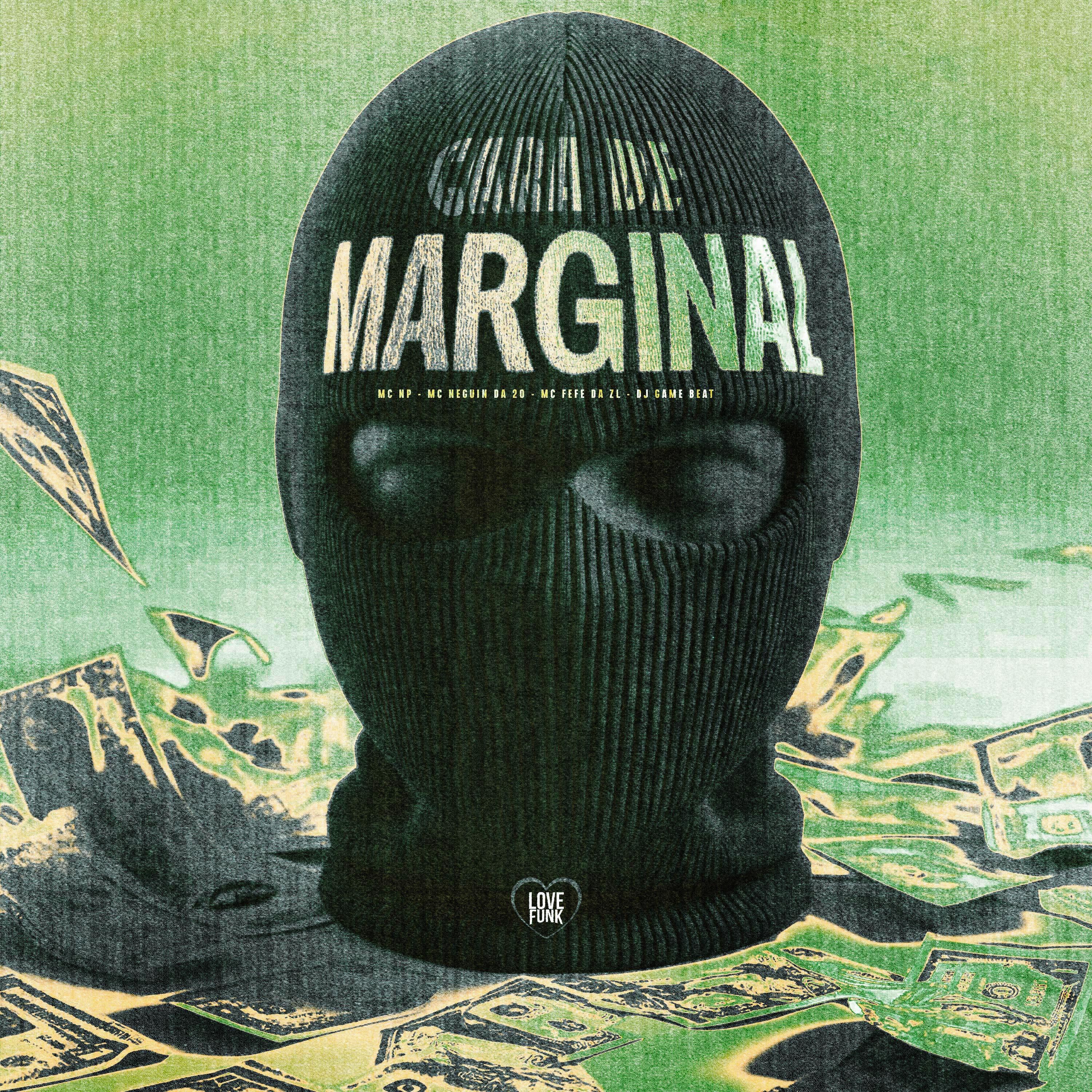 Постер альбома Cara de Marginal