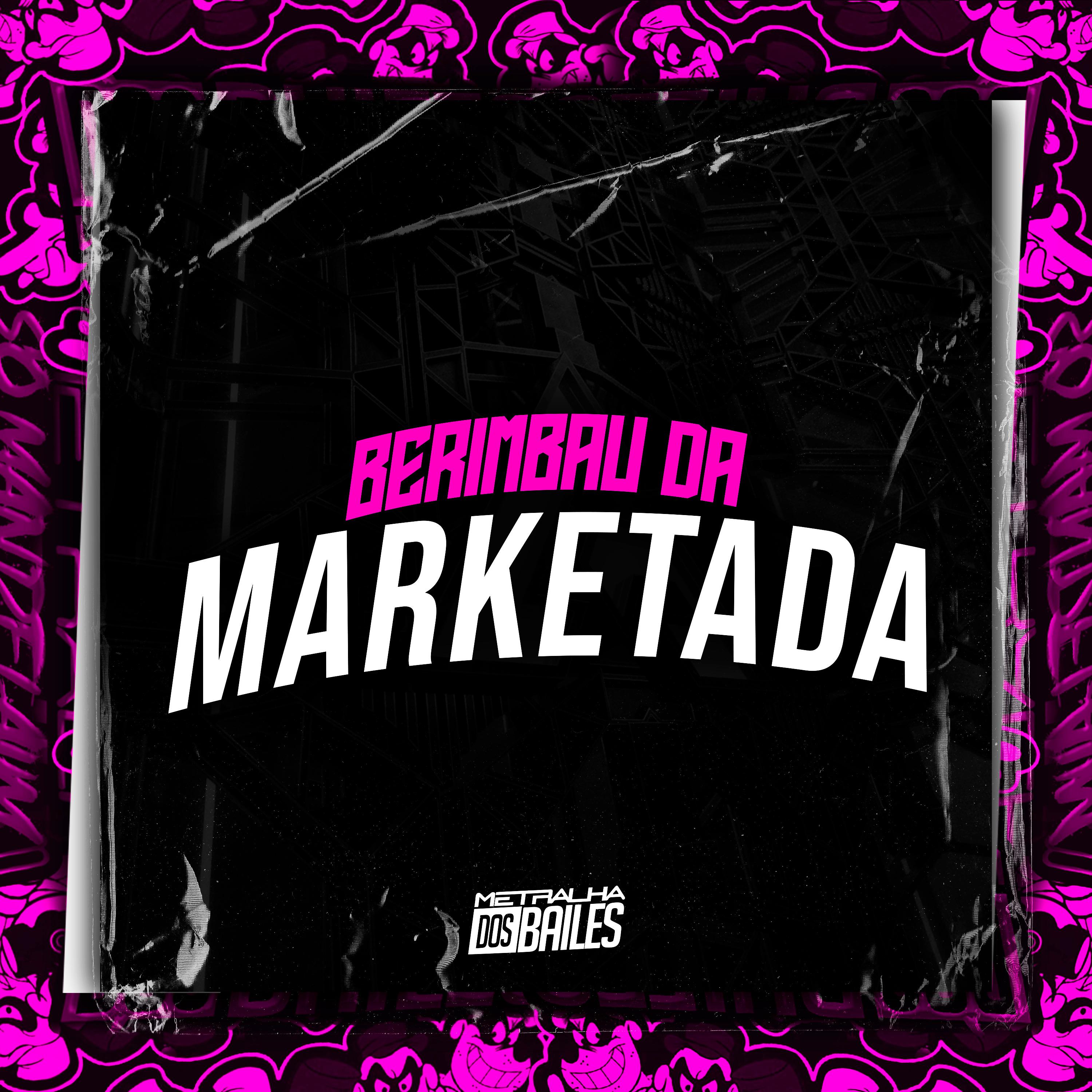 Постер альбома Berimbau da Marketada