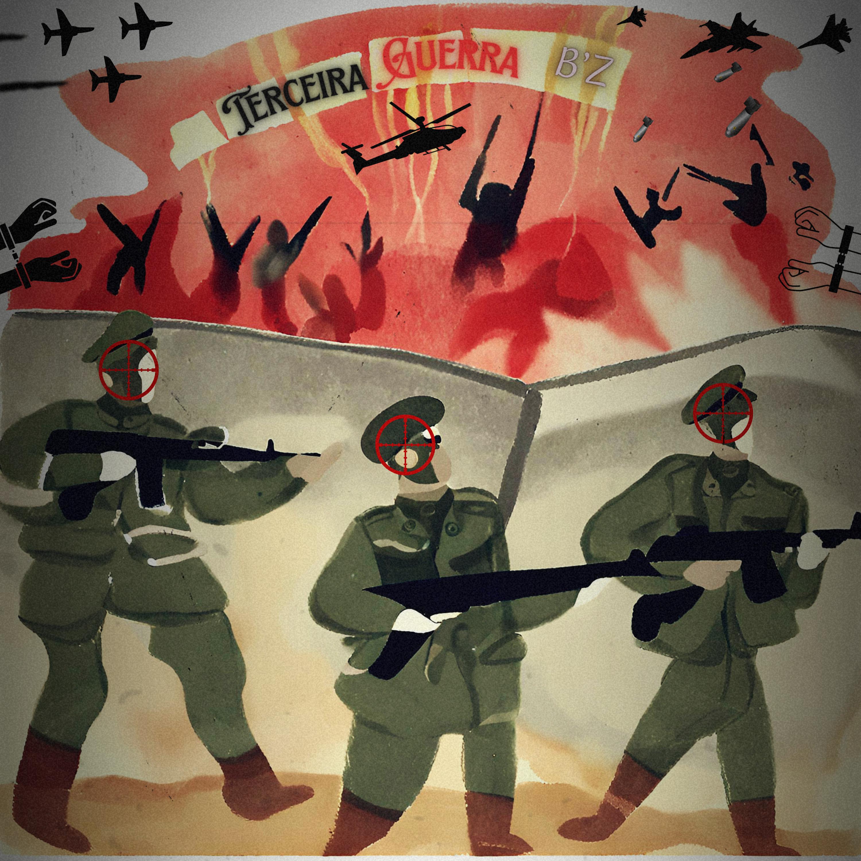 Постер альбома Terceira Guerra