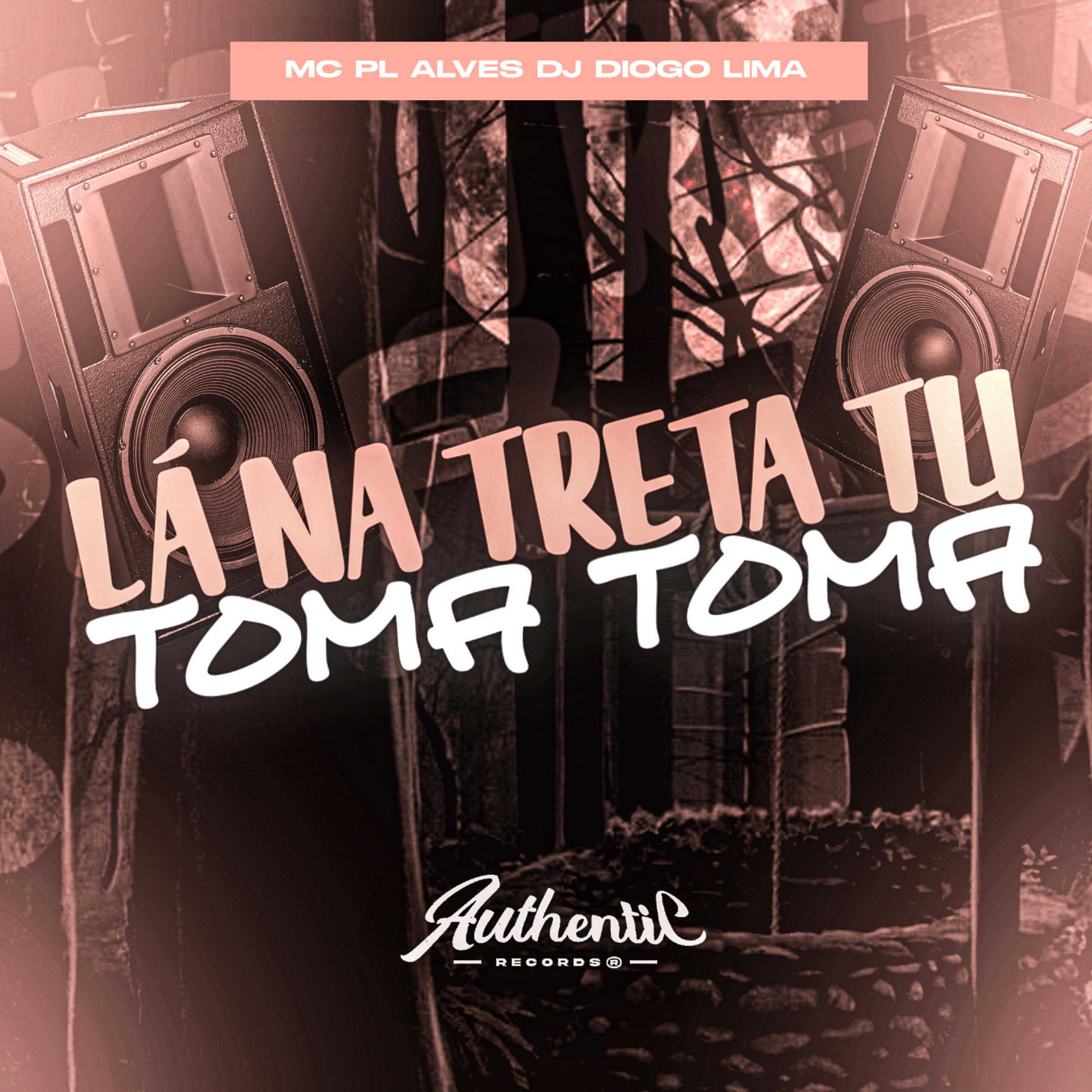 Постер альбома Lá na Treta Tu Toma Toma