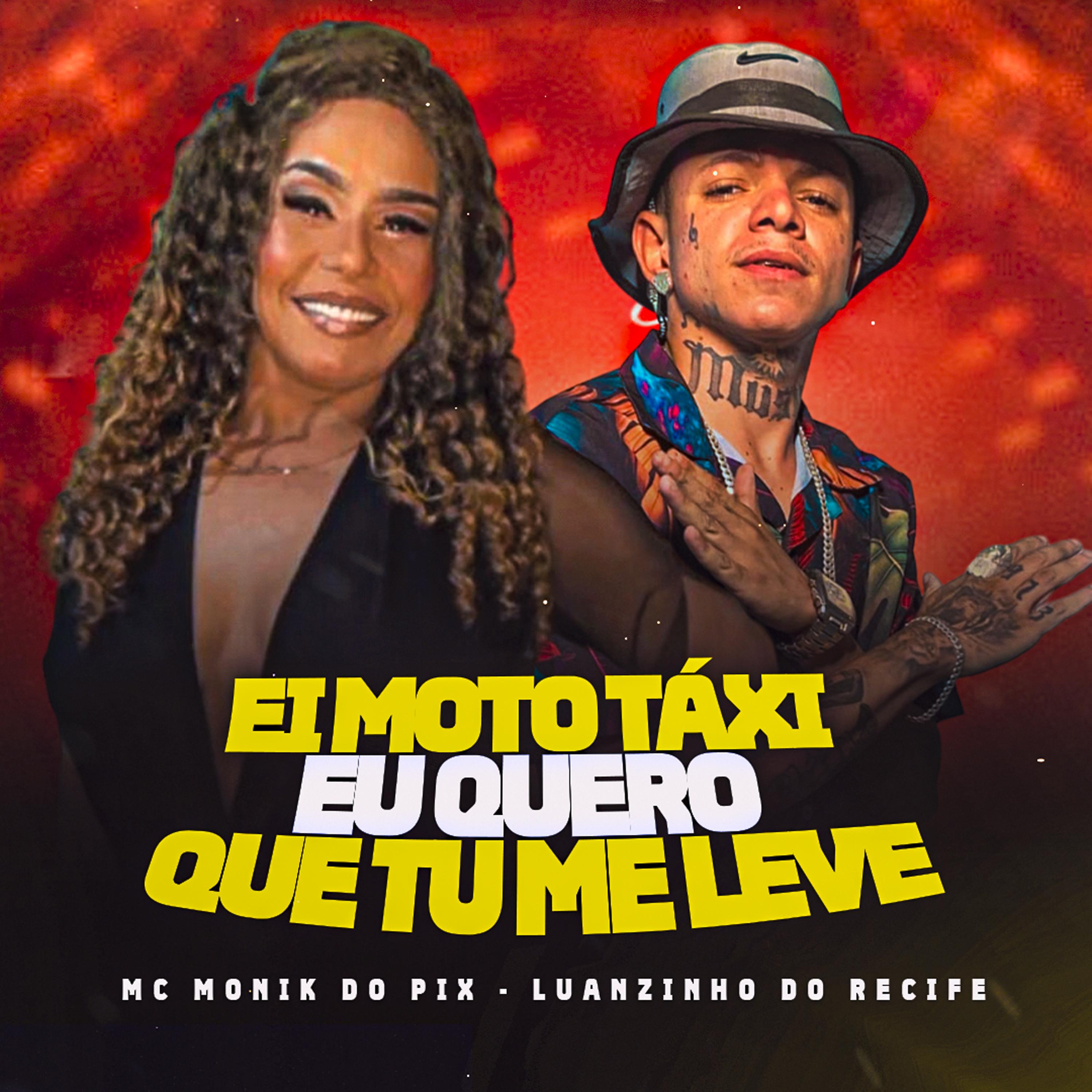 Постер альбома Ei Moto Táxi Eu Quero Que Tu Me Leva