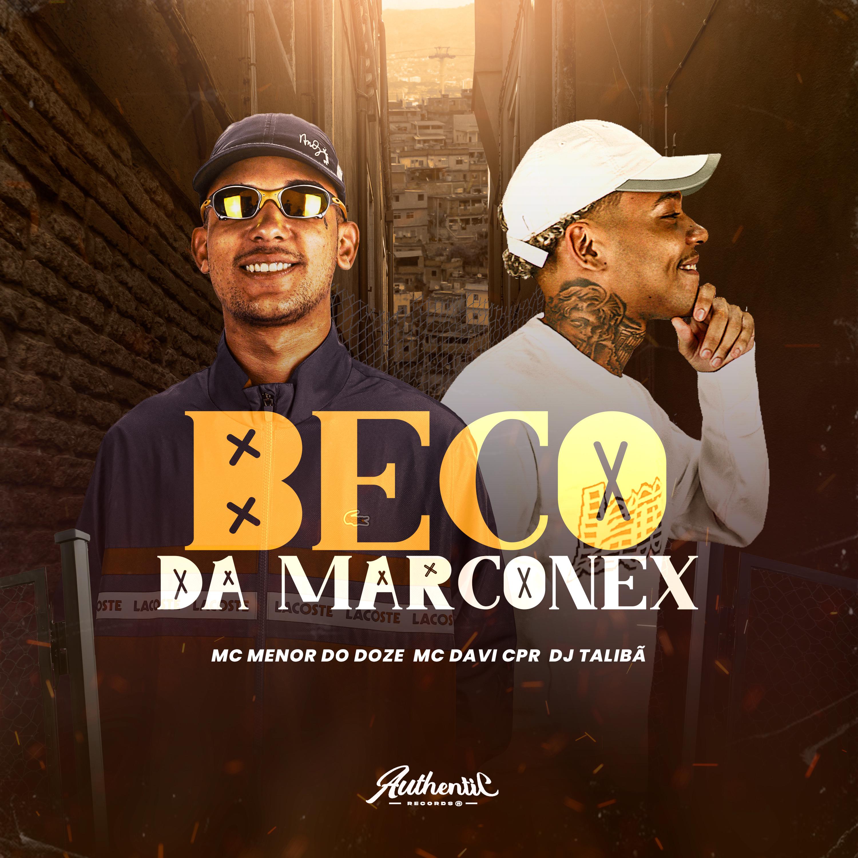 Постер альбома Beco da Marconex