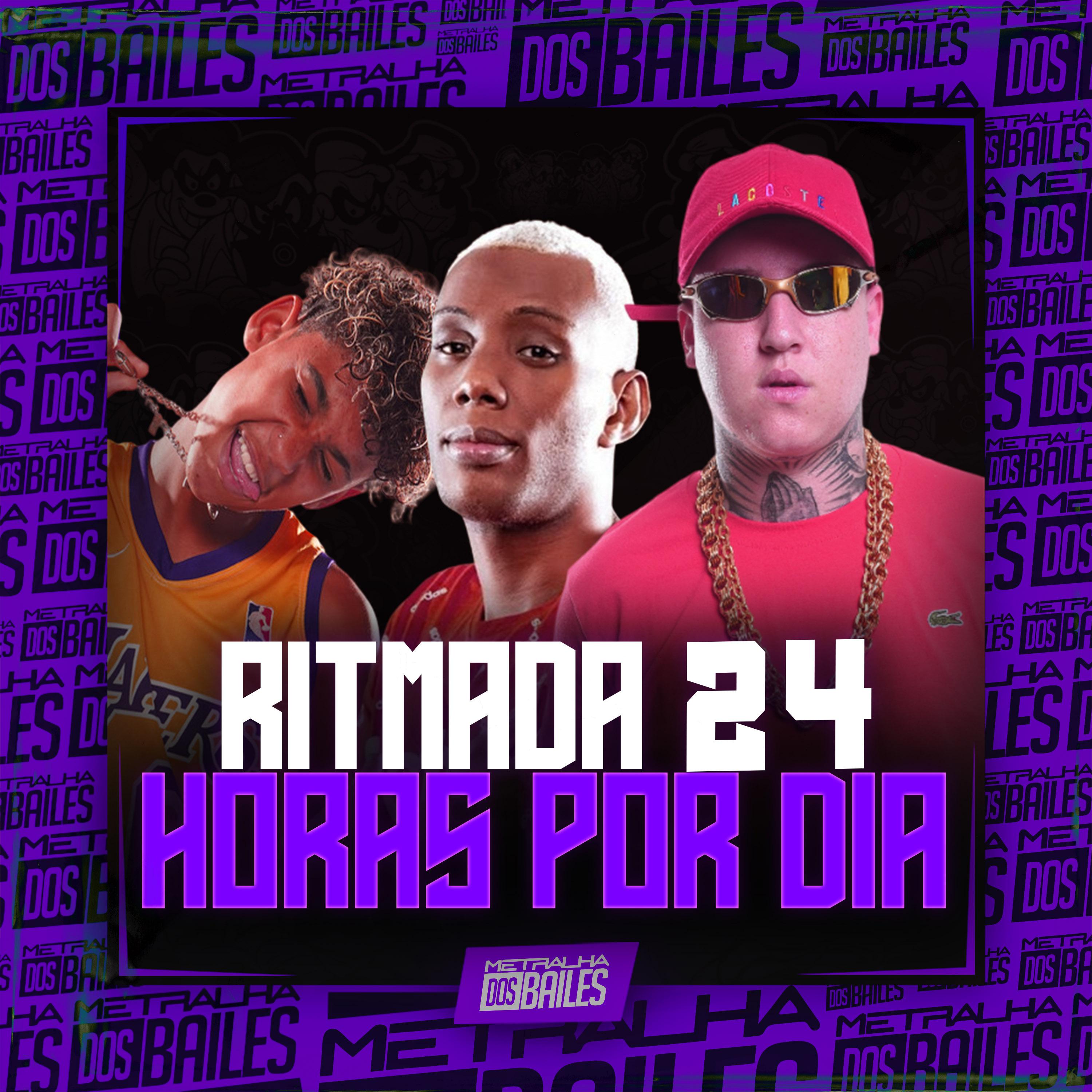 Постер альбома Ritmada 24 Horas por Dia