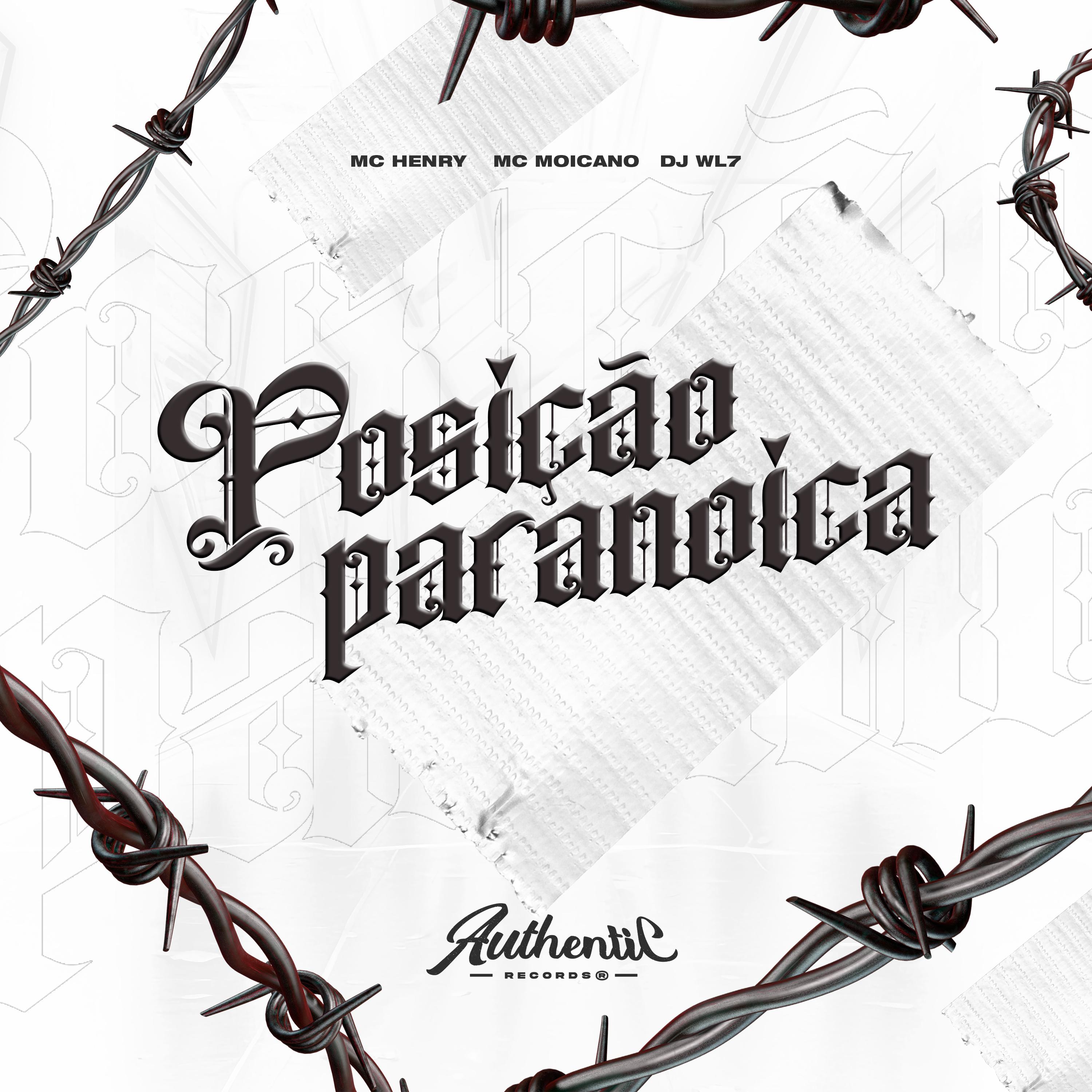 Постер альбома Posição Paranóica