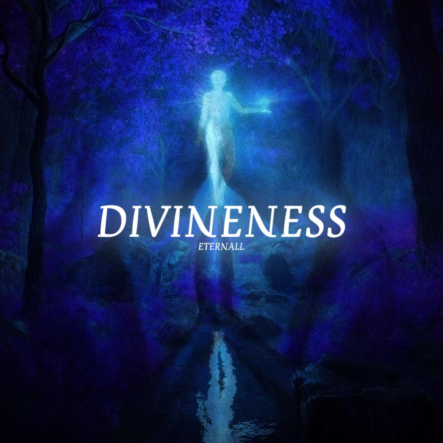 Постер альбома divineness