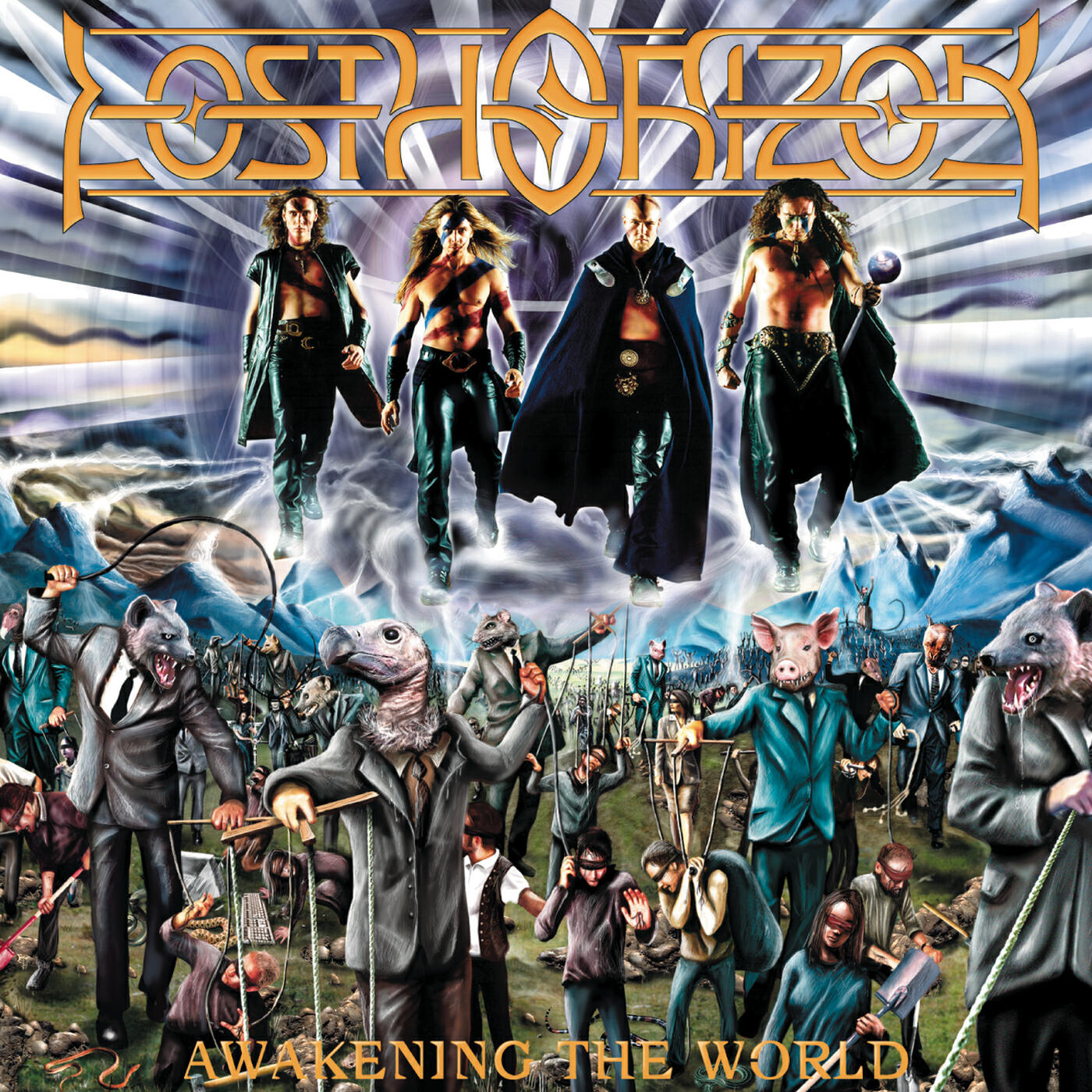 Lost Horizon - The Song Of Air