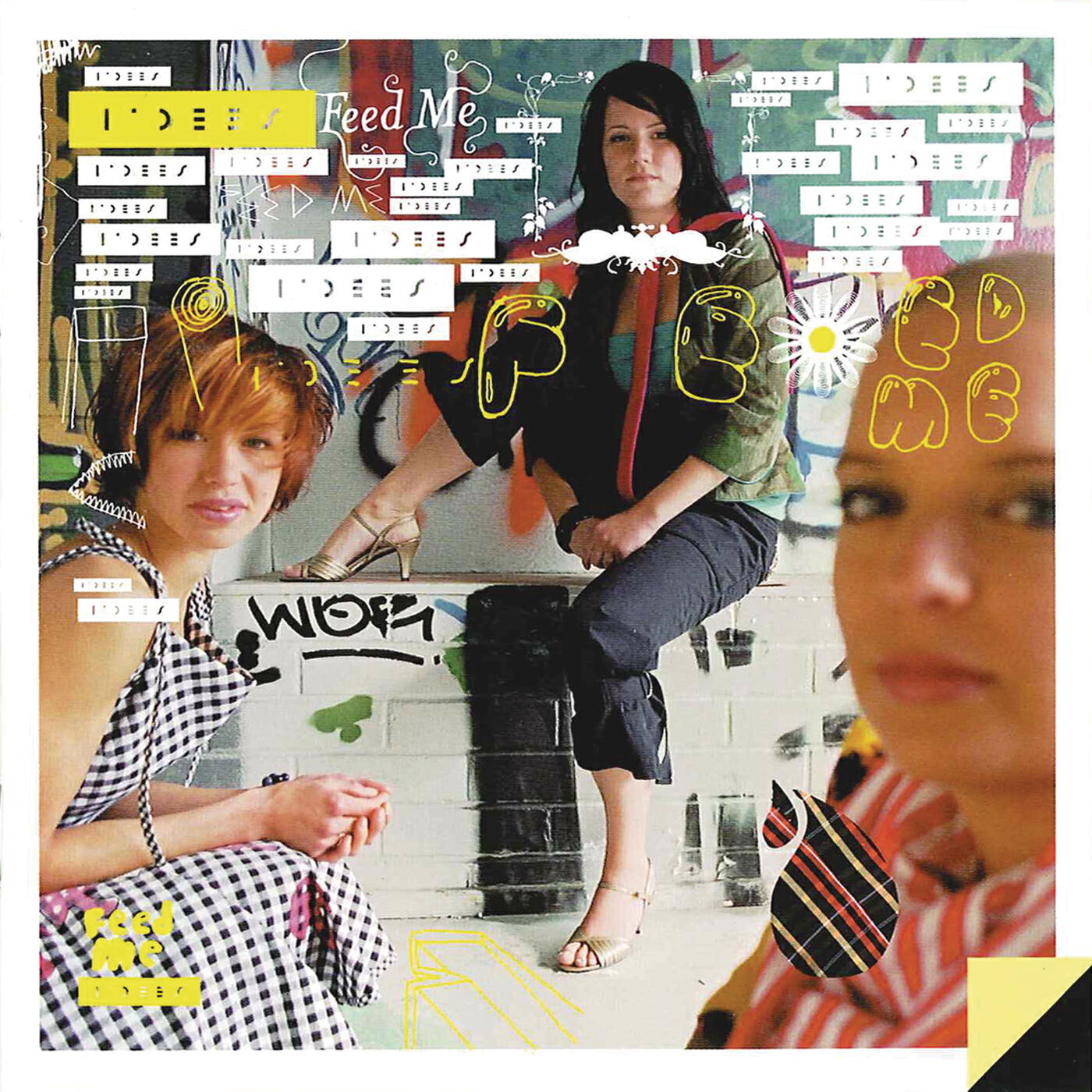 I'Dees - Brave And Optimistic Girl (Album Version)