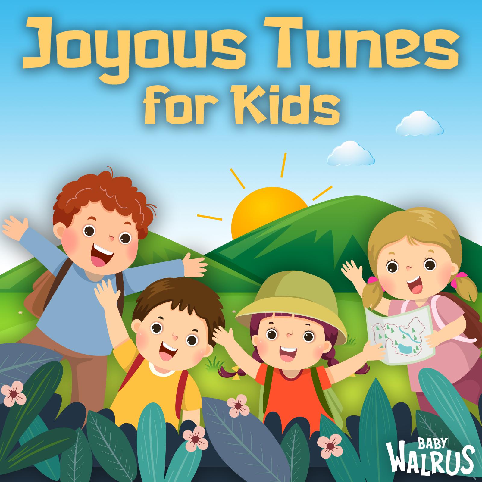 Постер альбома Joyous Tunes for Kids