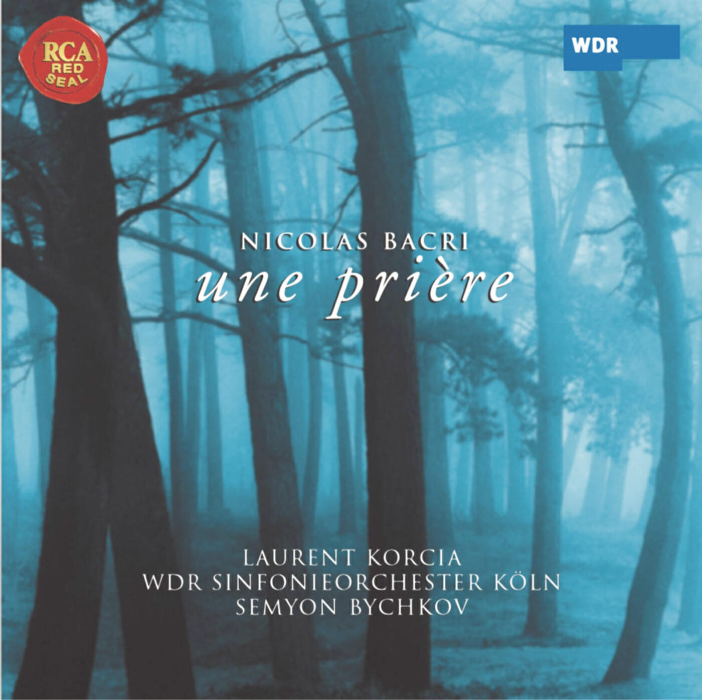 Laurent Korcia - Une Prière Op 52 Pour Violon Et Orchestre: Passacaglia (Impetuoso - Misterioso)