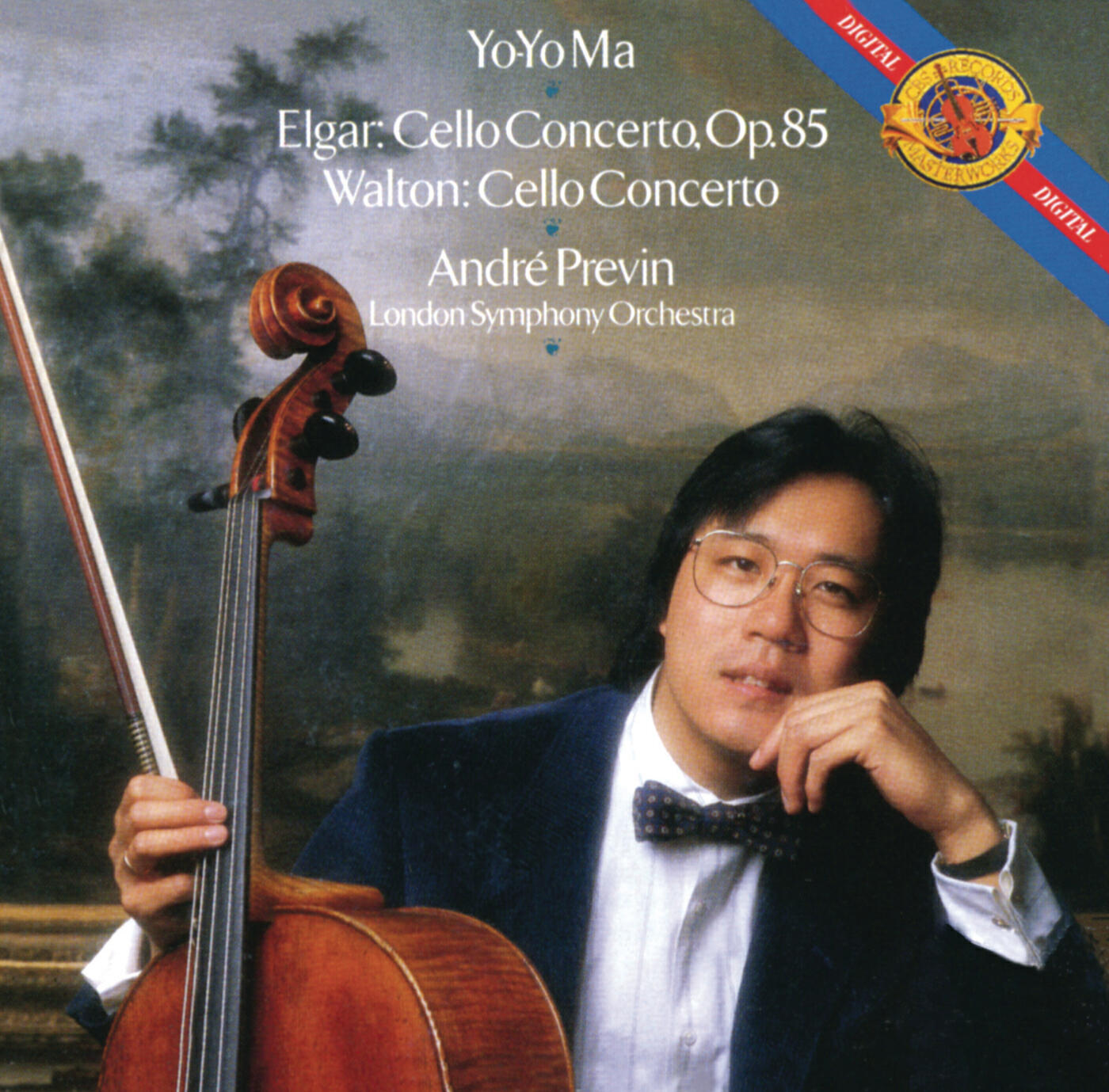 Yo-Yo Ma - Cello Concerto in E Minor, Op. 85: IV. Allegro - Moderato - Allegro ma non troppo