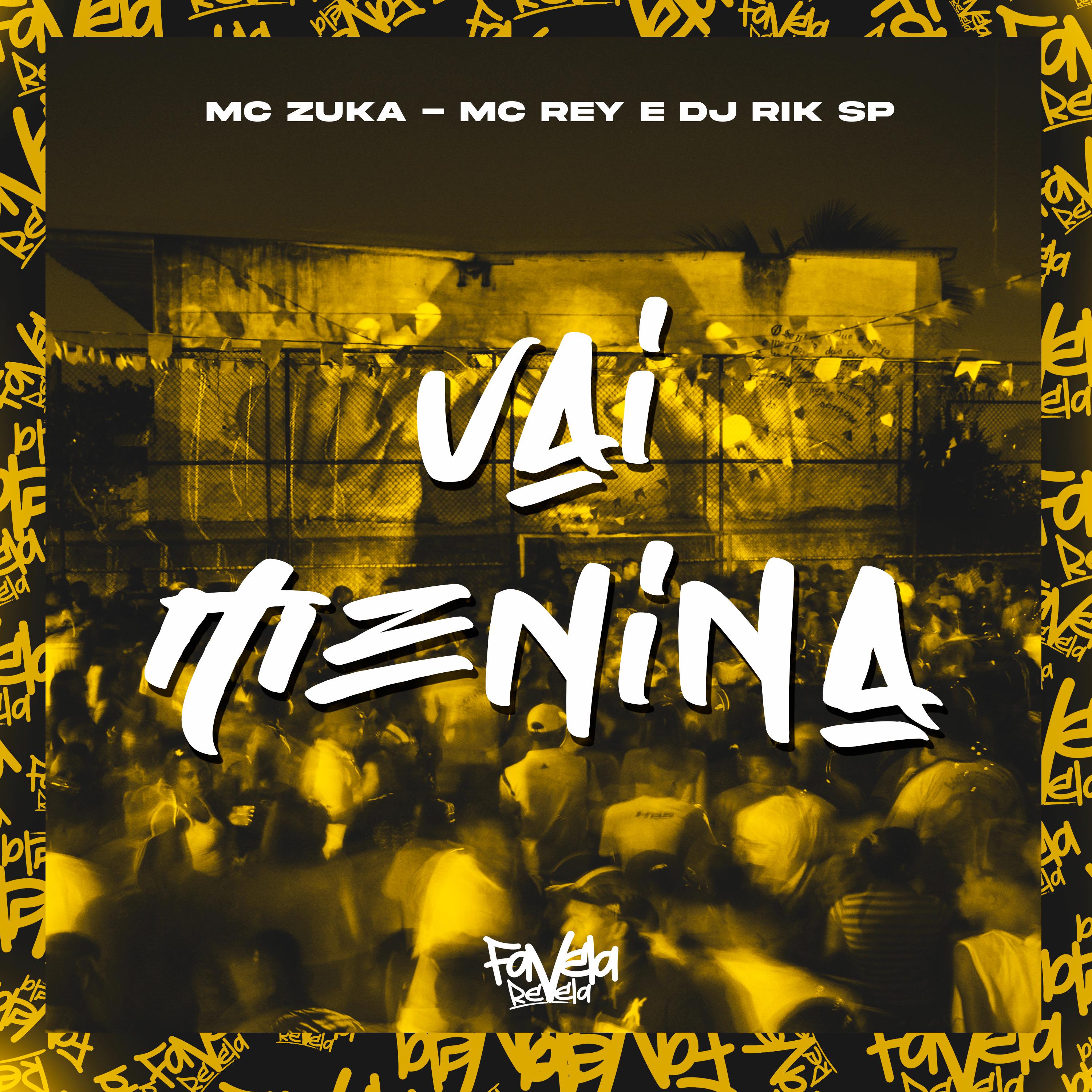 Постер альбома Vai Menina