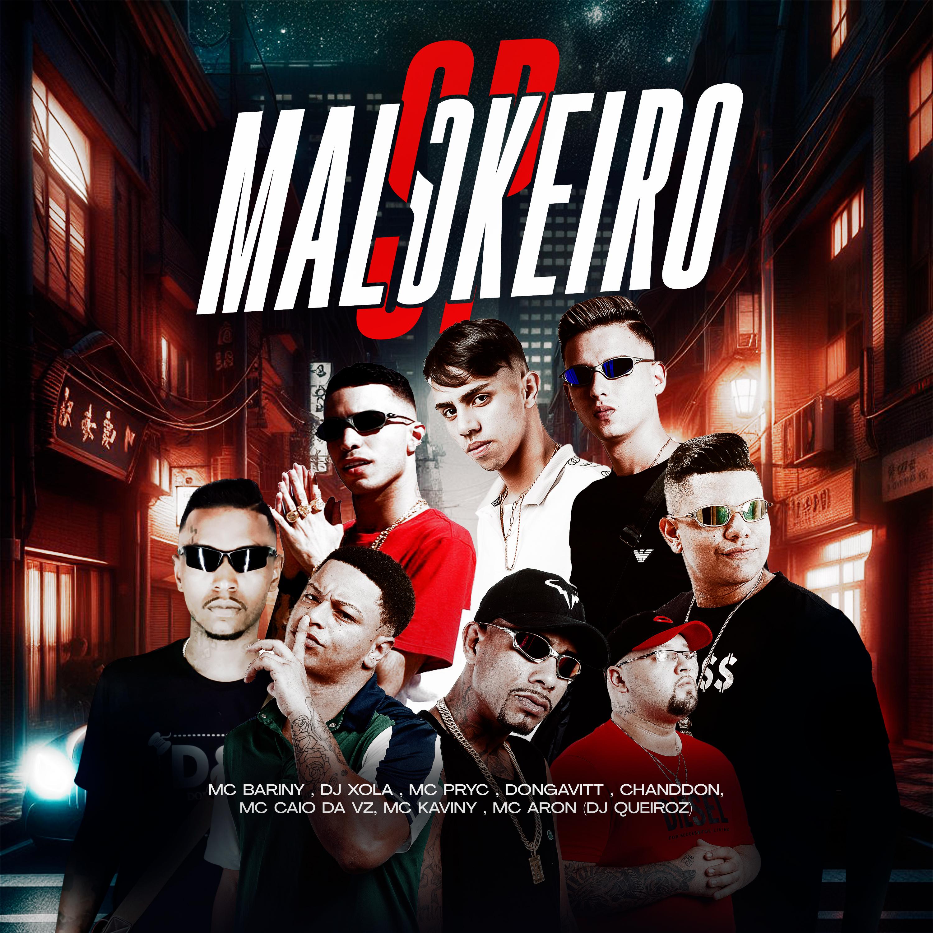 Постер альбома Malokeiro de Sp