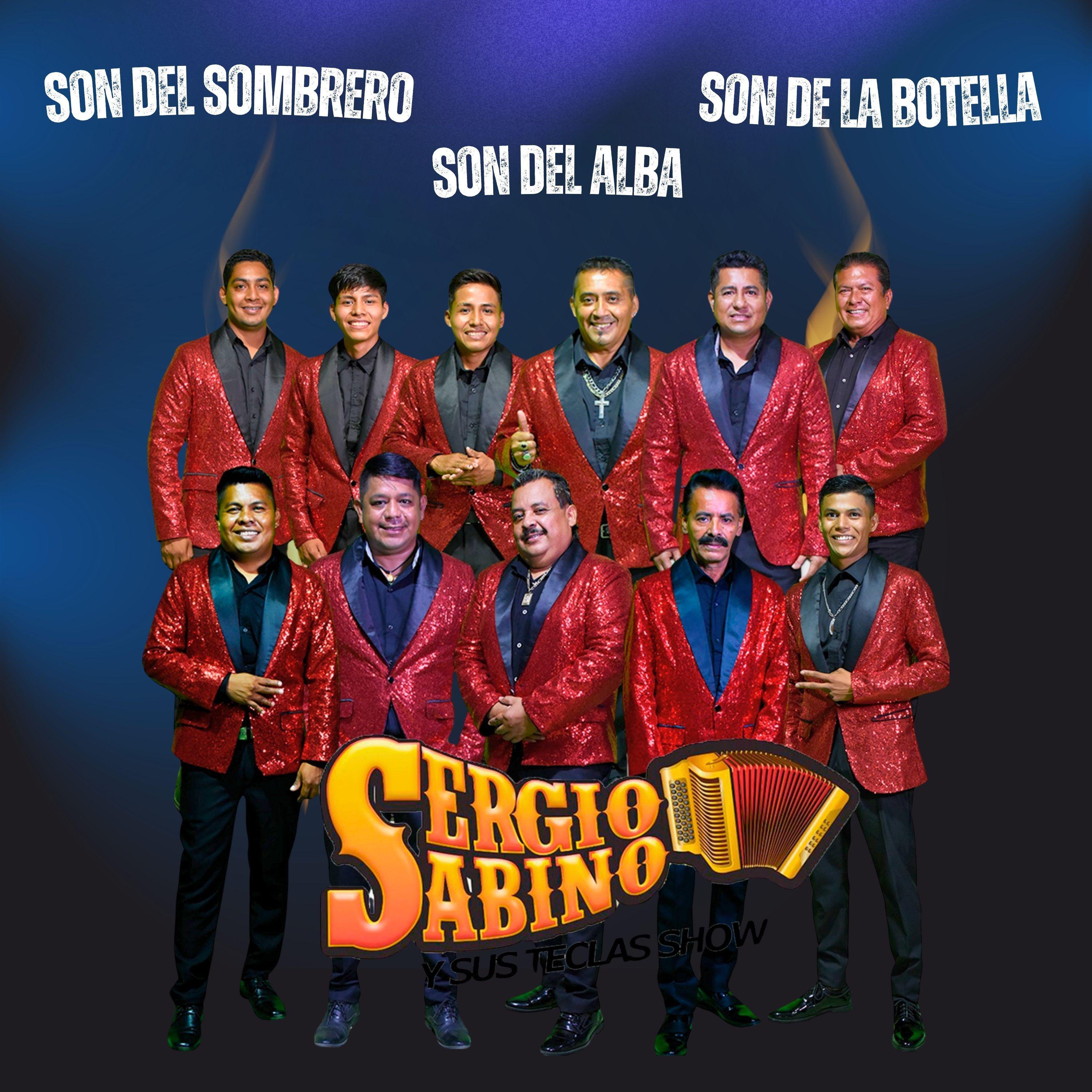 Постер альбома Son del Sombrero/Son de la Botella/Son del Alba